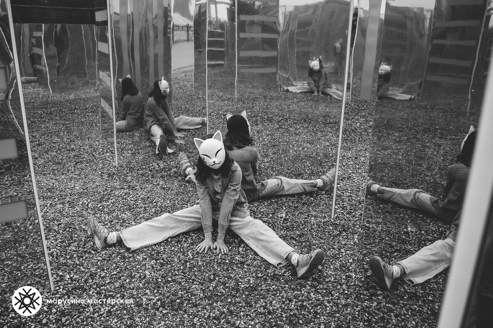 Творческая фотография, снятая в рамках летней творческой практики, автор — Светлана Чуйко