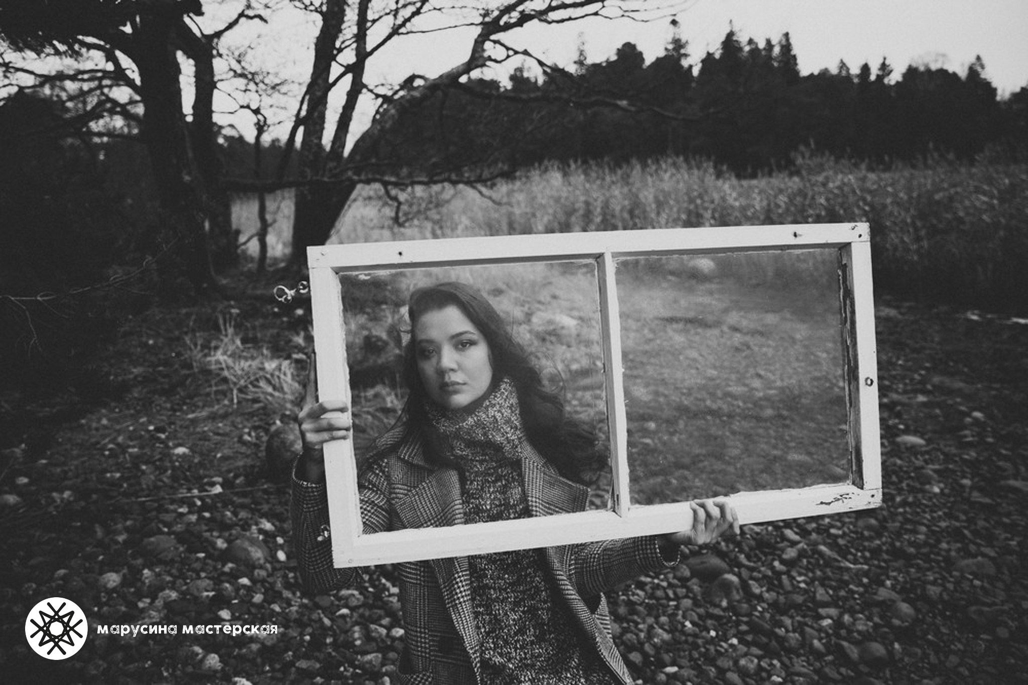 Авторская работа в рамках практикума по композиции