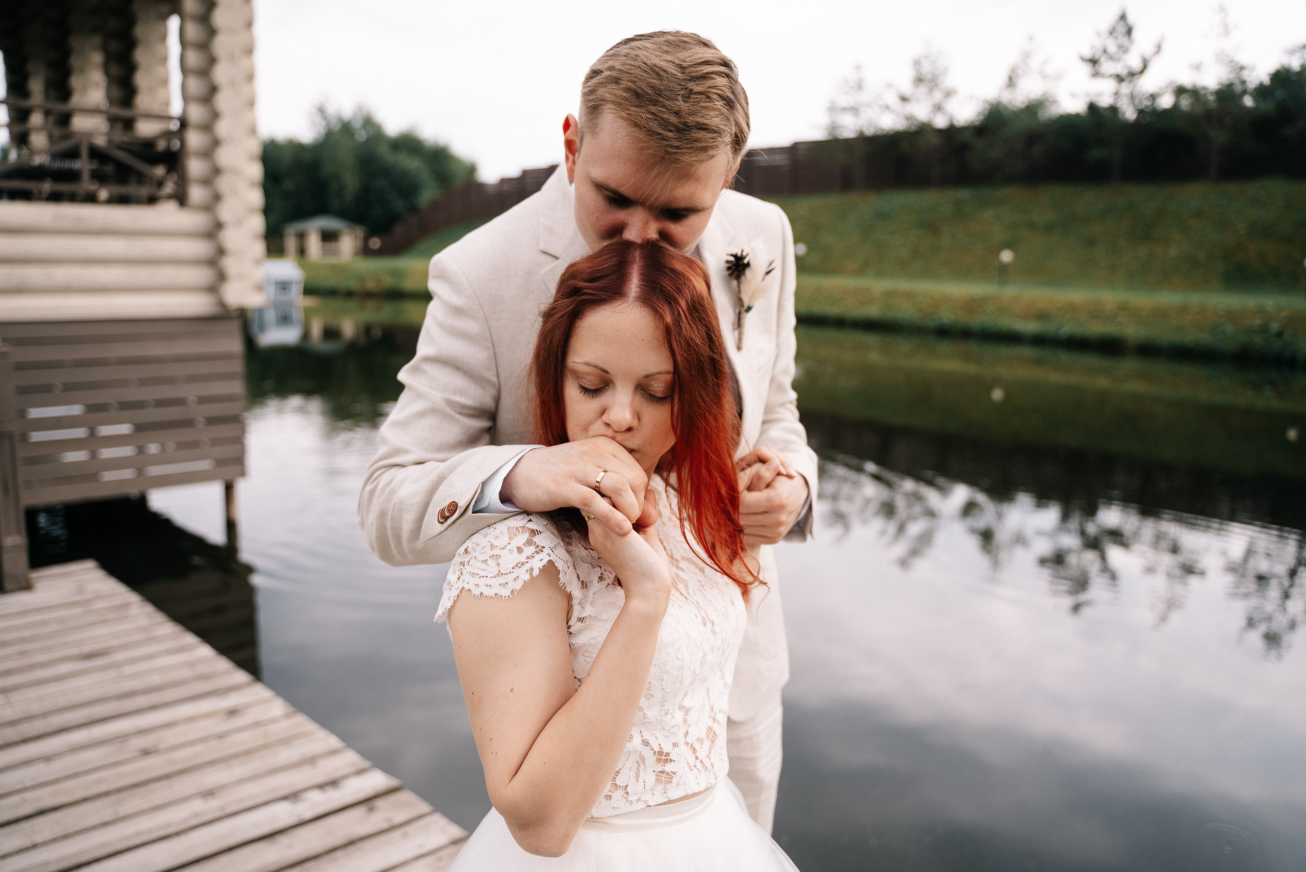 Саша и Марина. Павел Краснов — Свадебный и репортажный фотограф в Москве