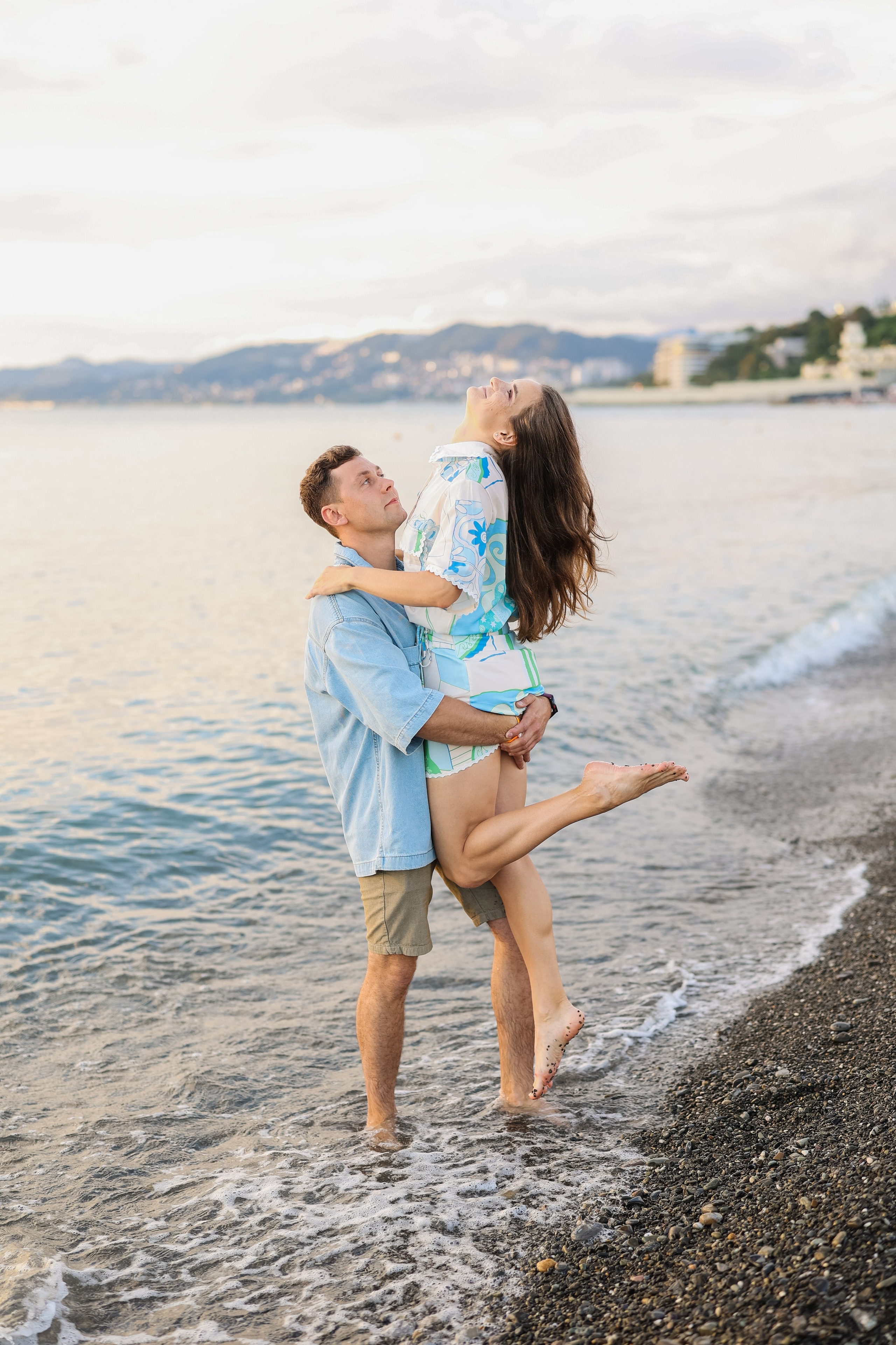 Семейная фотосессия. Людмила. Главная