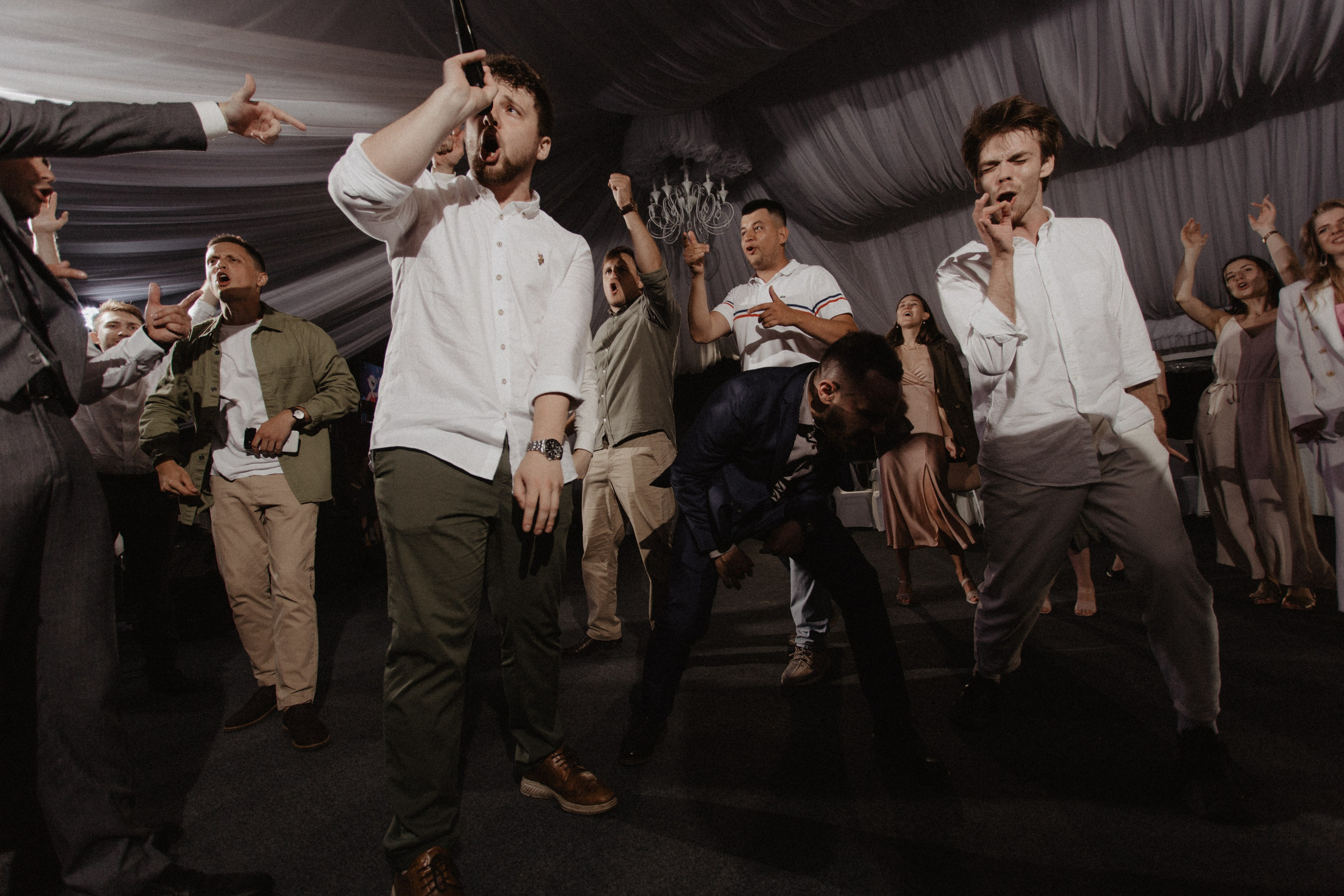 Кристина и Владимир. Фотограф Муратова Алена