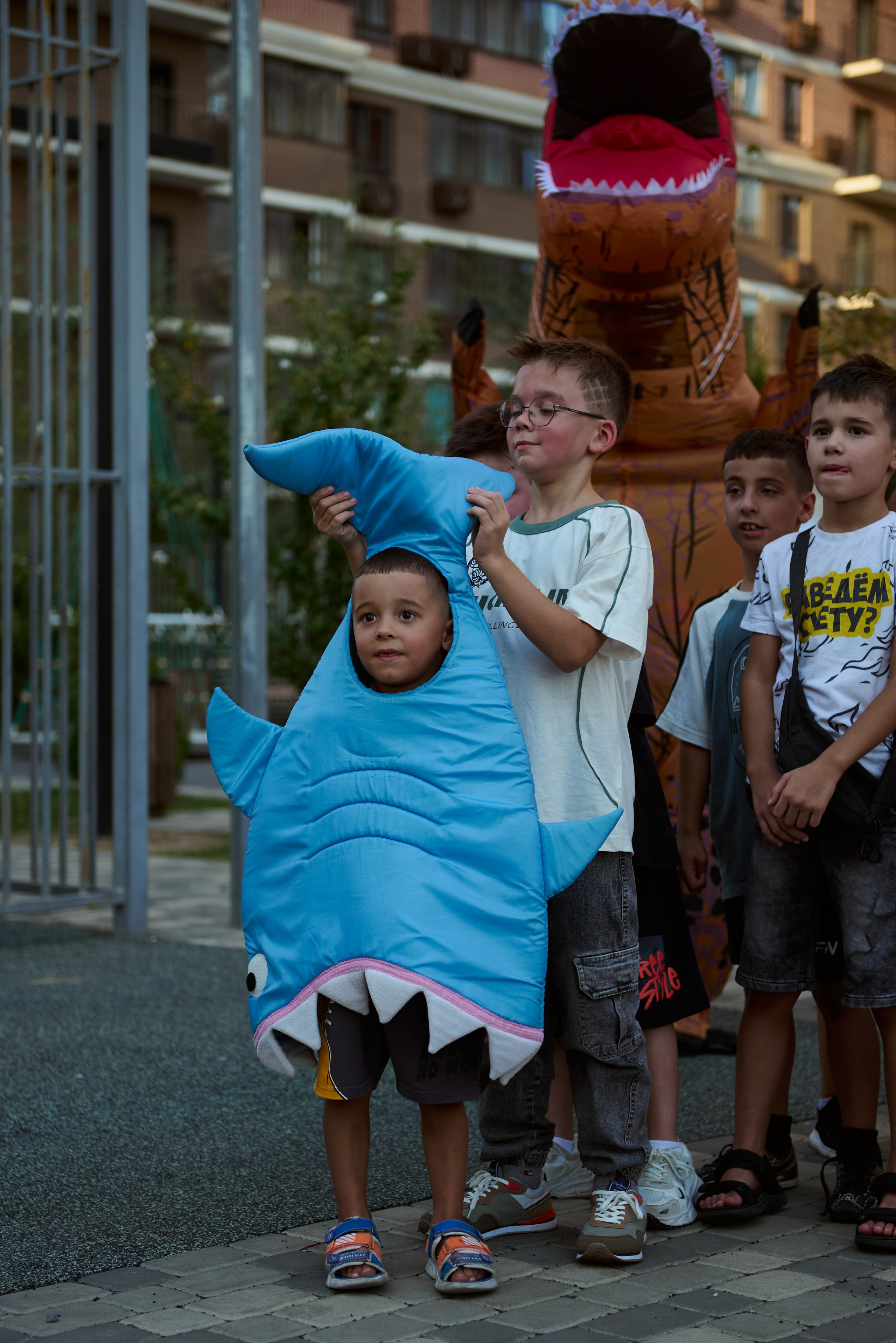 Детские праздники. Репортажный фотограф Юлия Буренкова