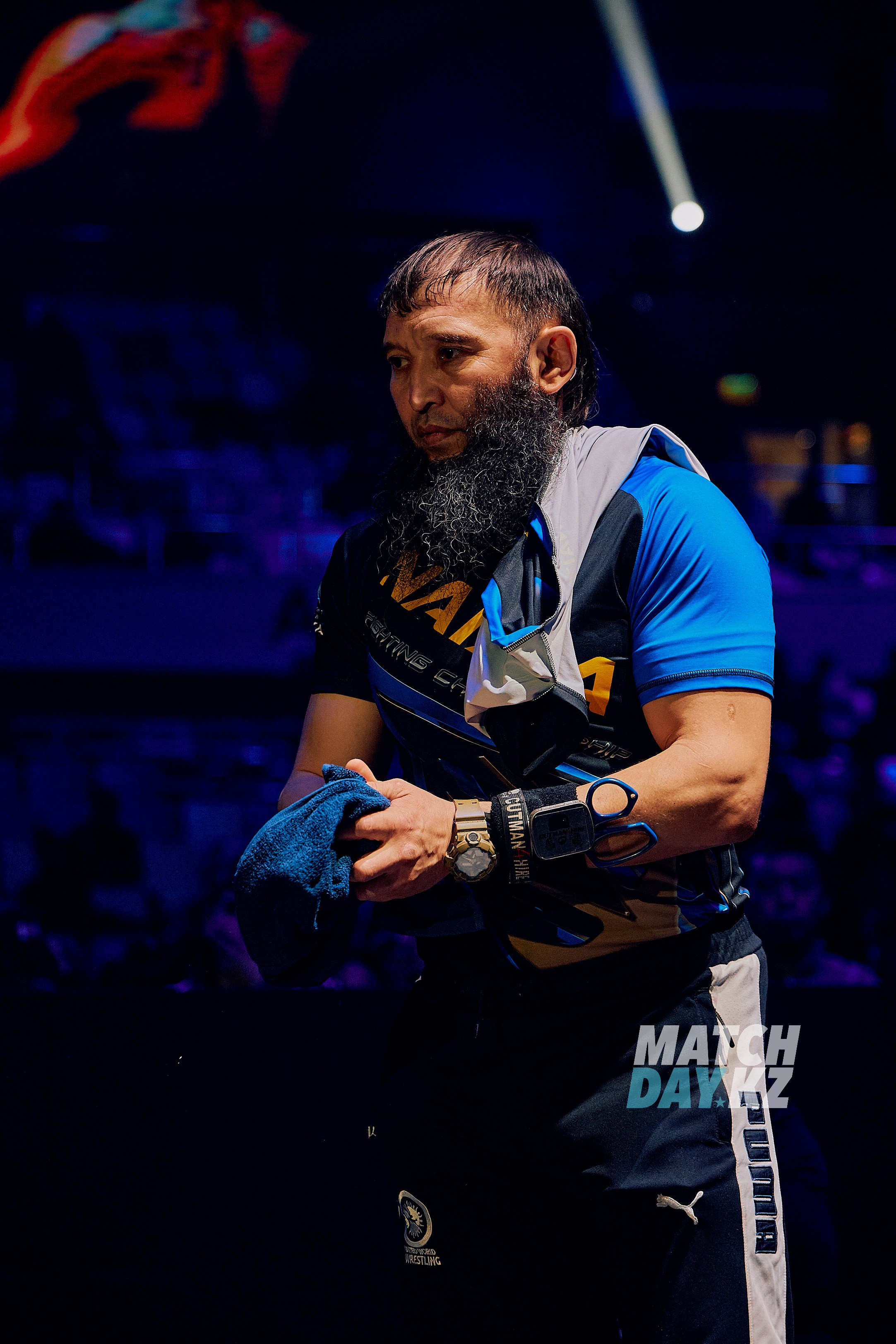 Naiza MMA (Astana) 6 December 2023. Professional photo & Event agency (Kazakhstan, Astana)