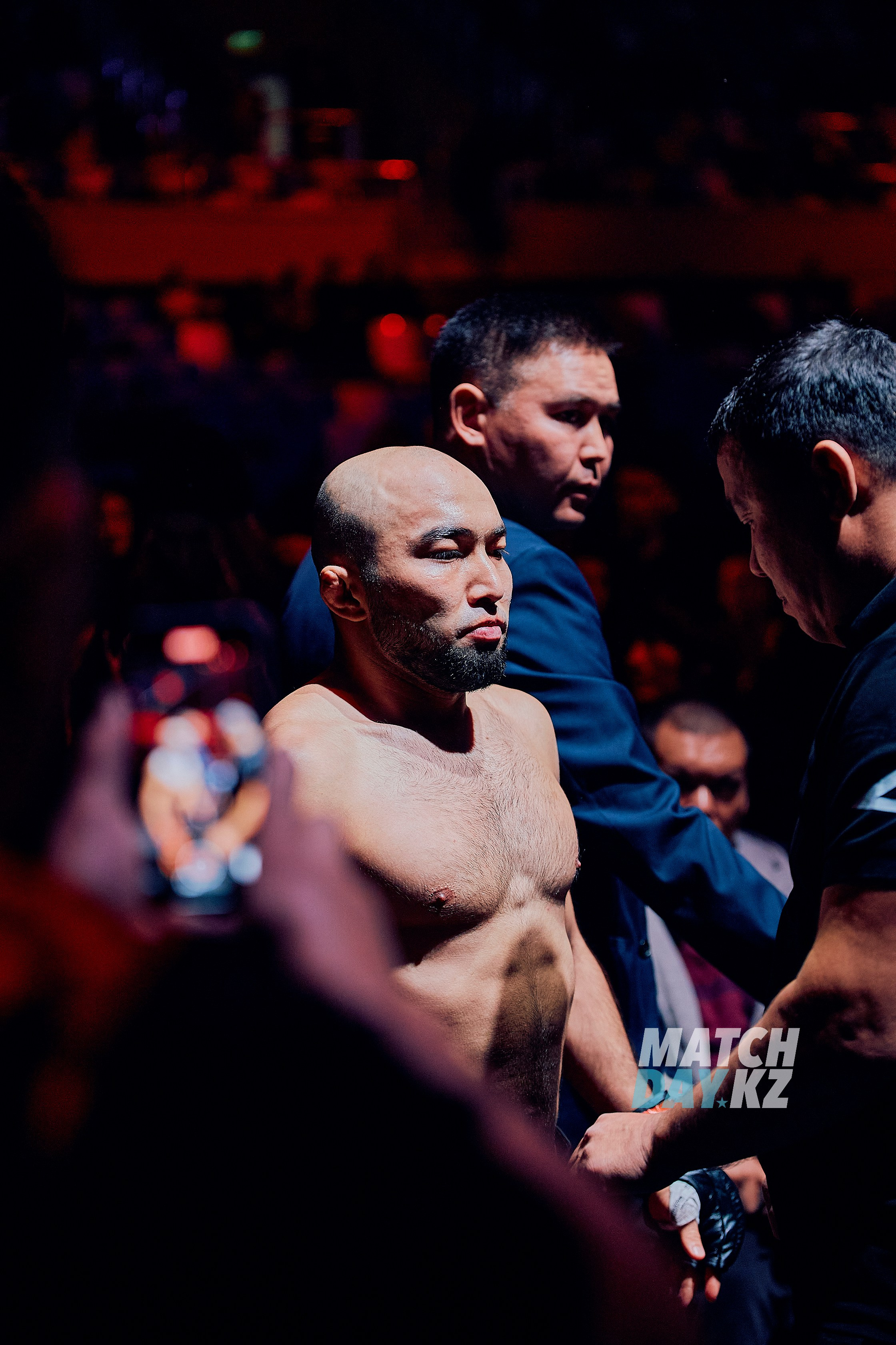 Naiza MMA (Astana) 6 December 2023. Professional photo & Event agency (Kazakhstan, Astana)