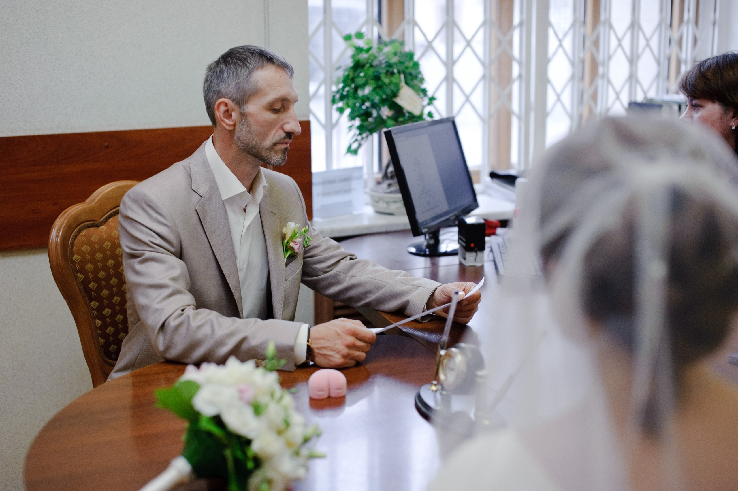 Лилия и Игорь. Свадьба, Москва. Семейный фотограф Анна Дубовская