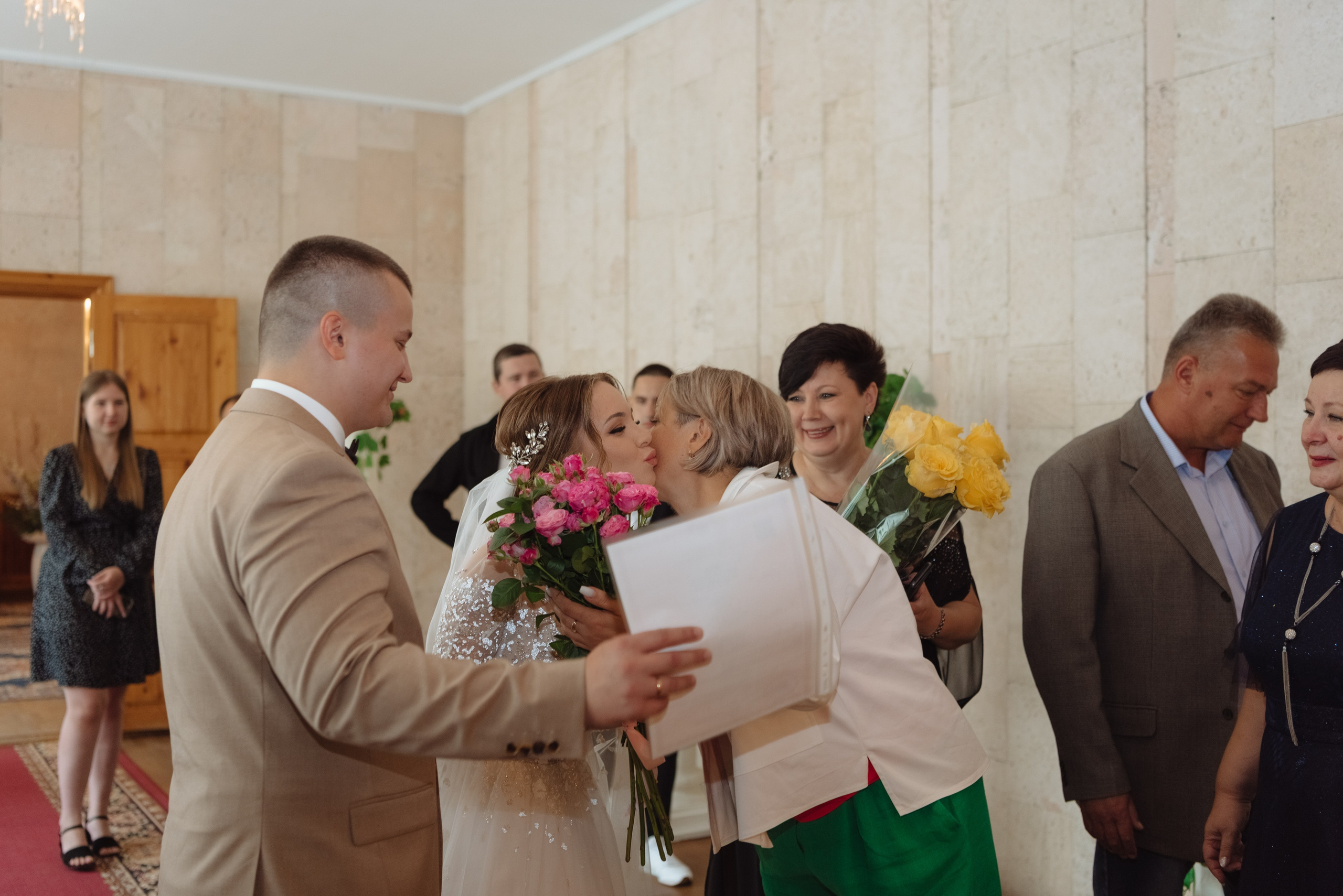 Андрей и Леся. Свадебный фотограф Кузьмина Лилия