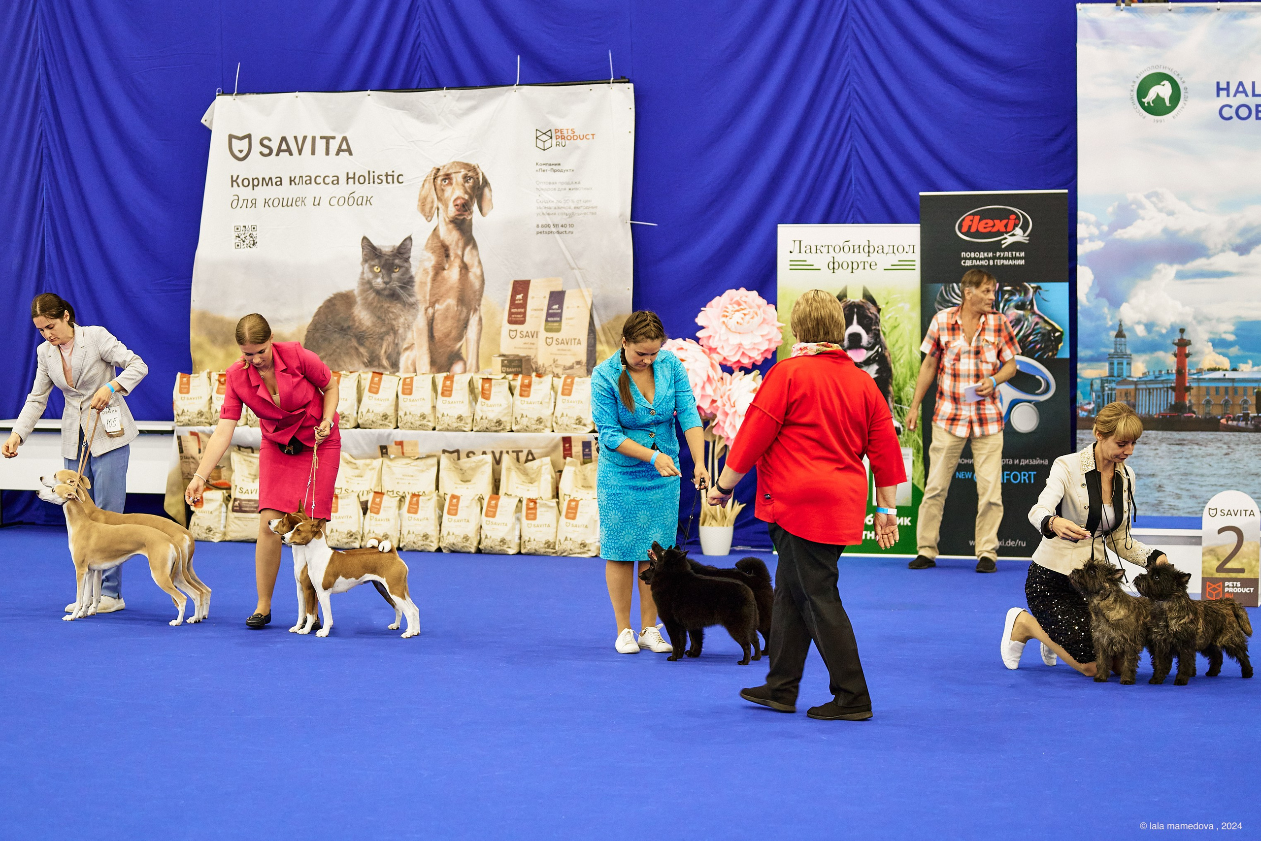 21.07.2024 | «БАЛТИК-ШОУ-2-2024»