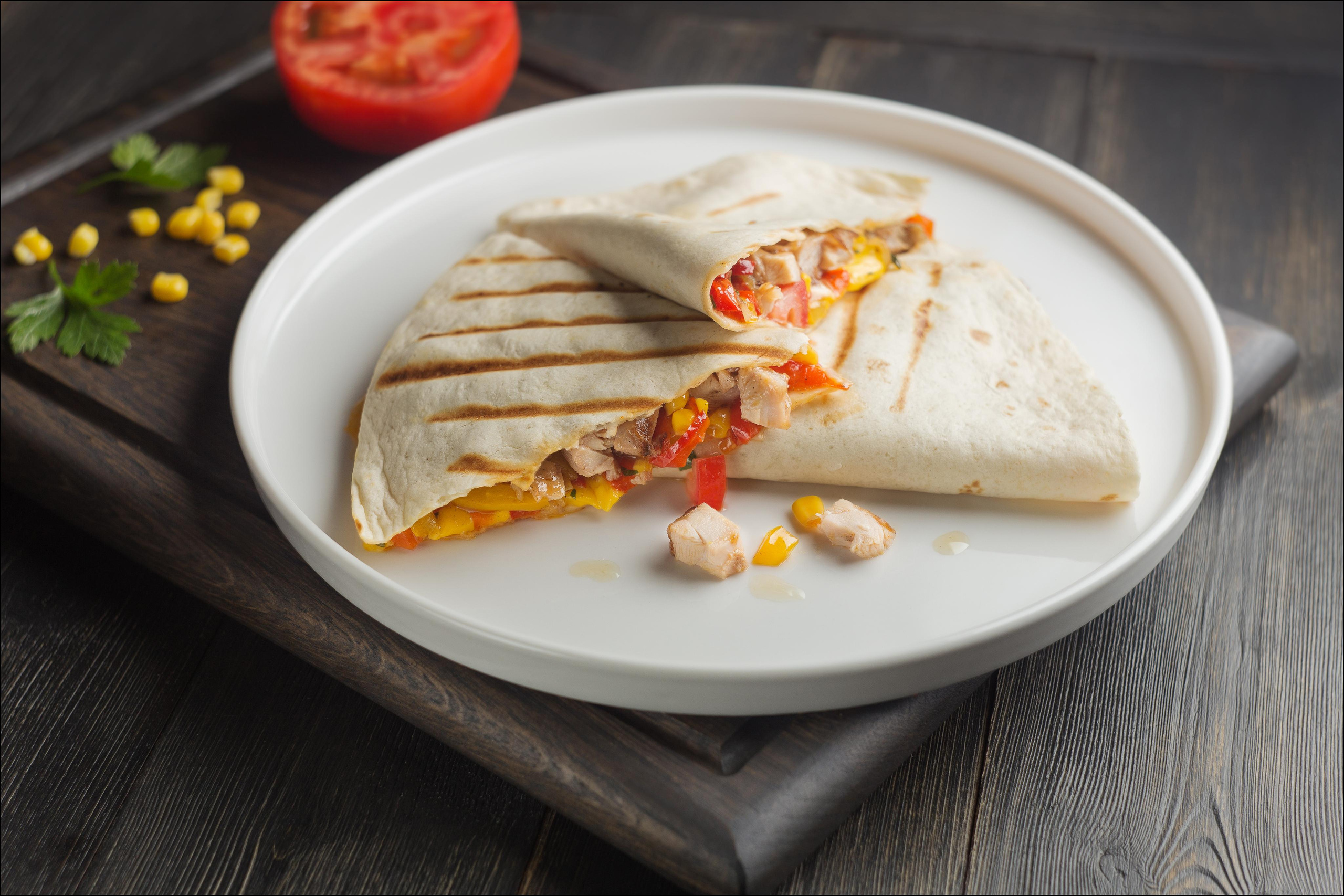 съёмка еды для меню кафе и ресторанов