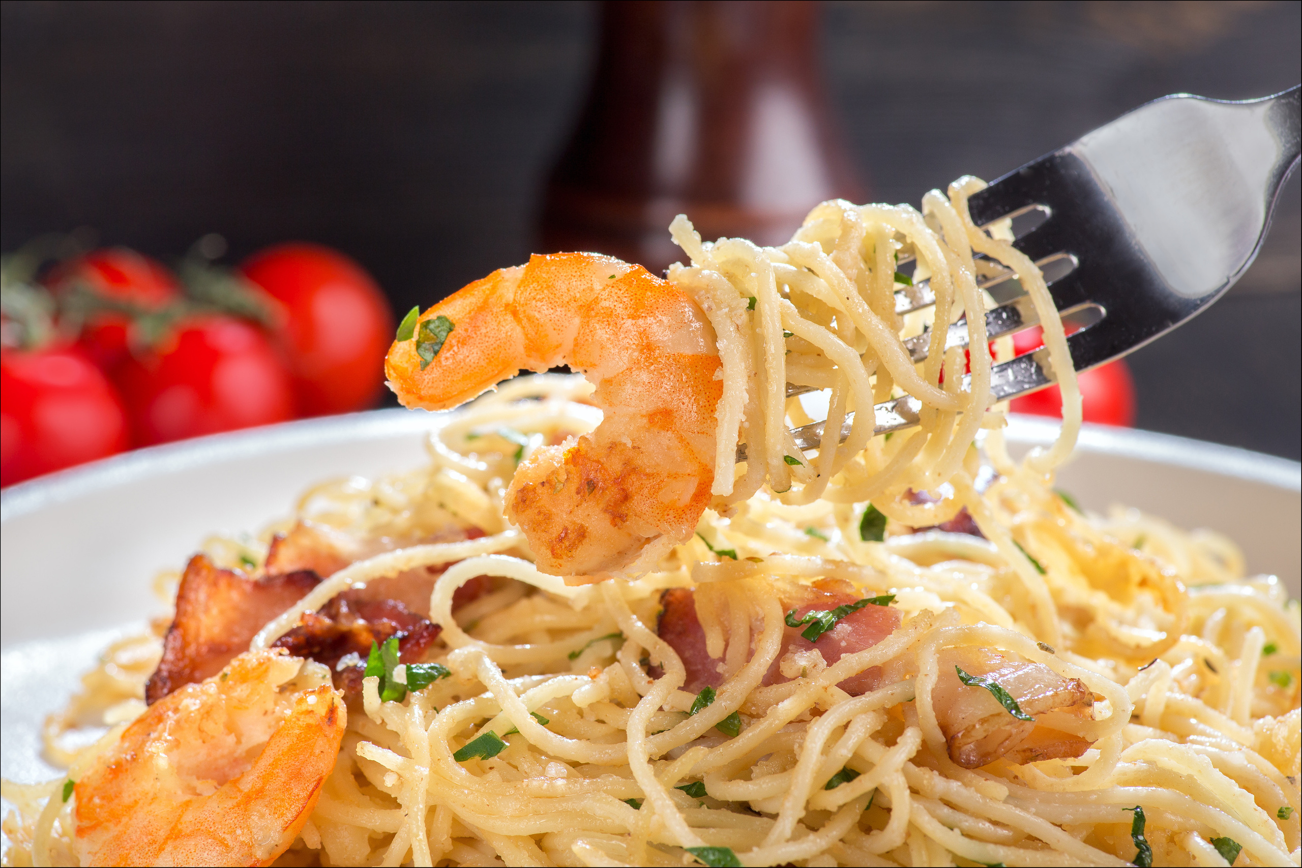 съёмка меню для ресторана