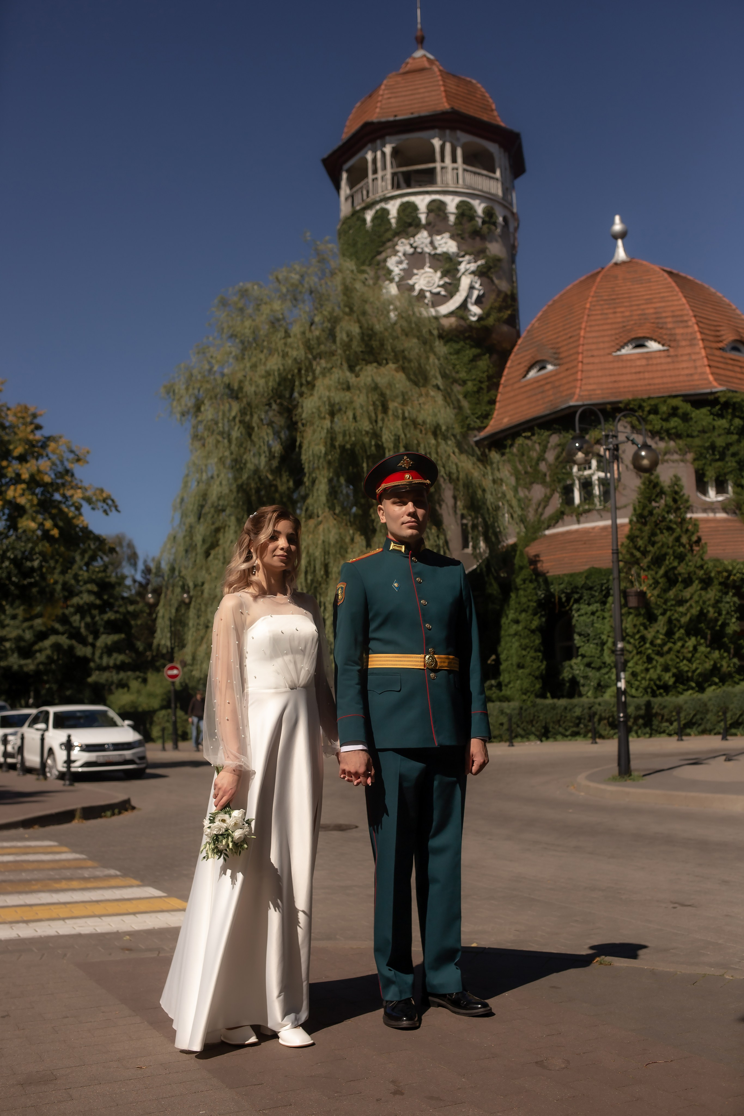 Алена и Дима. Фотограф в Калининграде Решетникова Алина