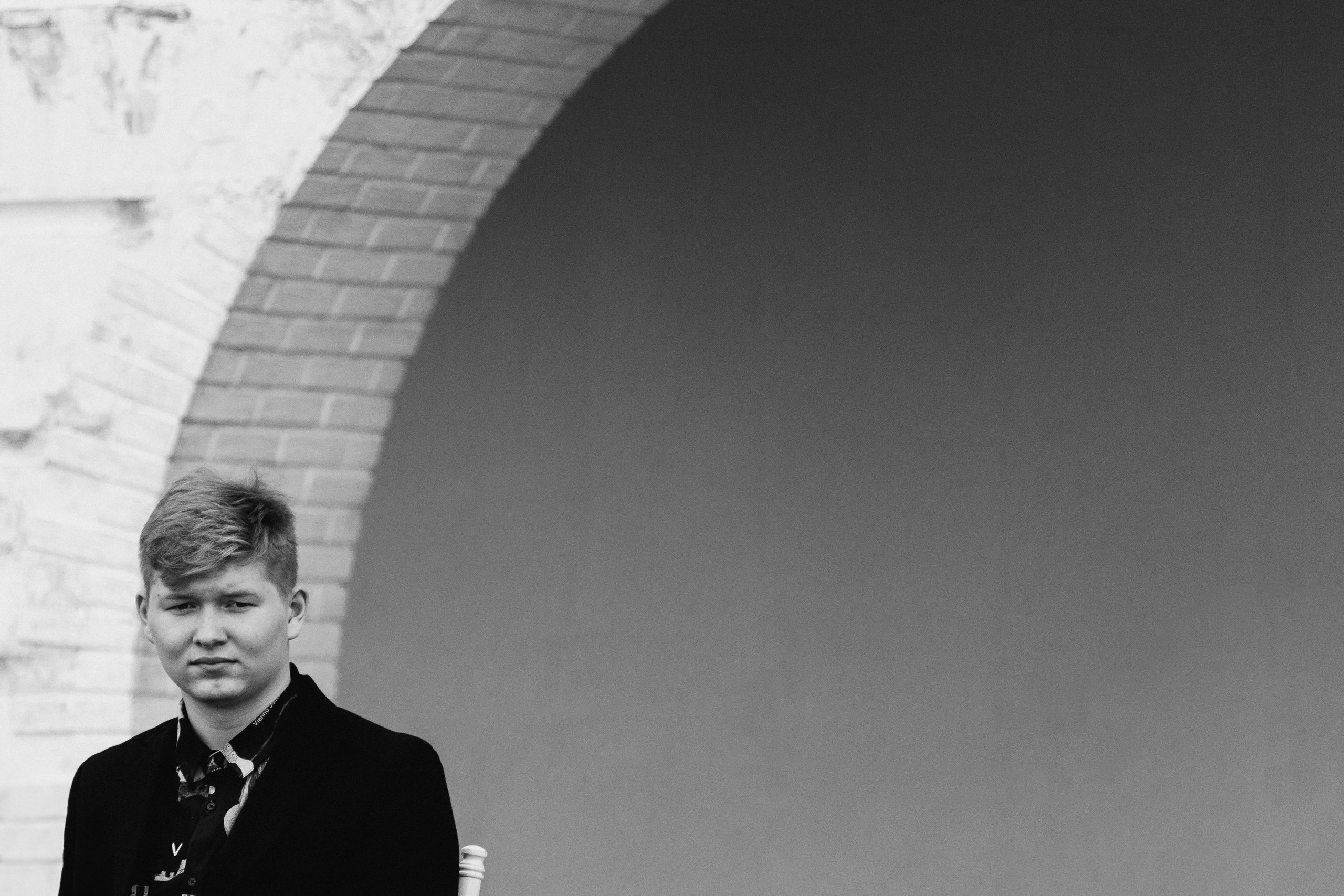 Анастасия и Павел. Свадебный и портретный фотограф в Архангельске Илья Труфанов