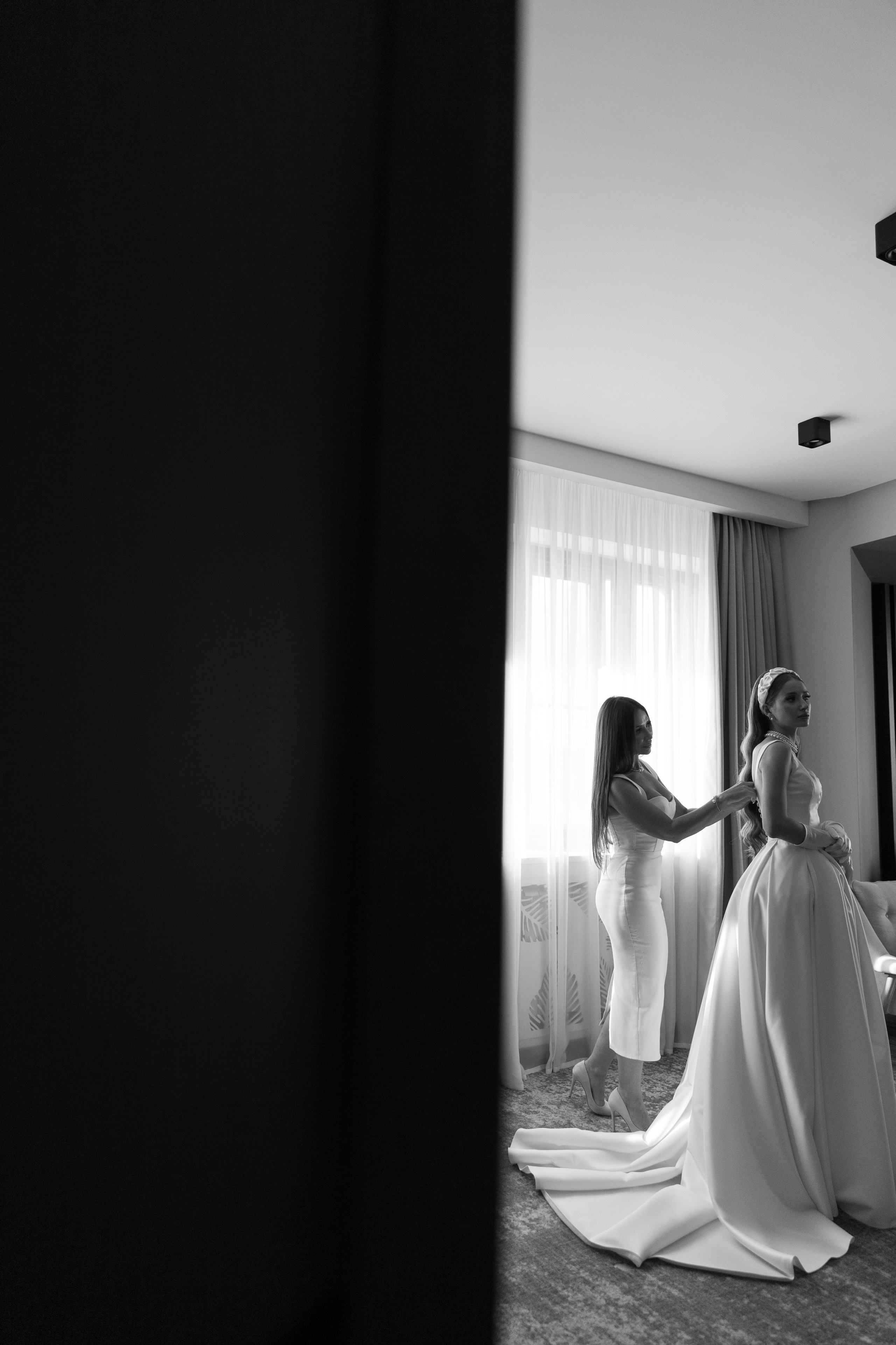 Ксения и Александр. Свадебный фотограф Татьяна Домарева