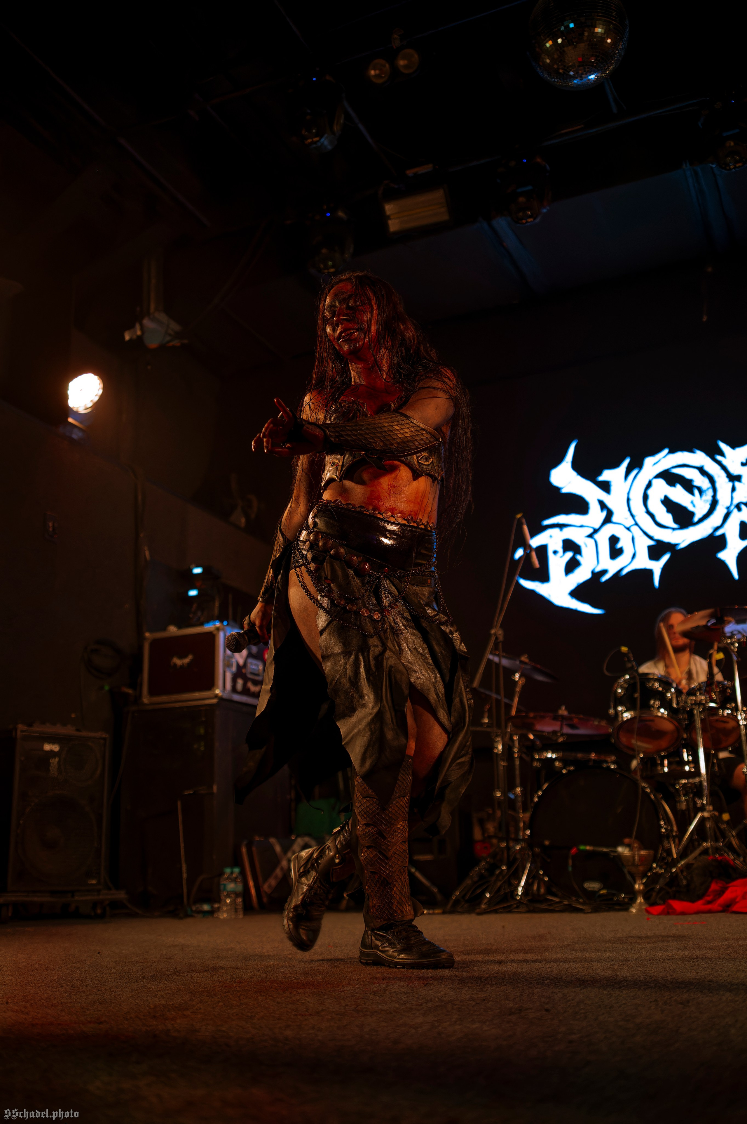 Скрежет Металла // Nox Doloris 22.06.2025. We will make everything metal!