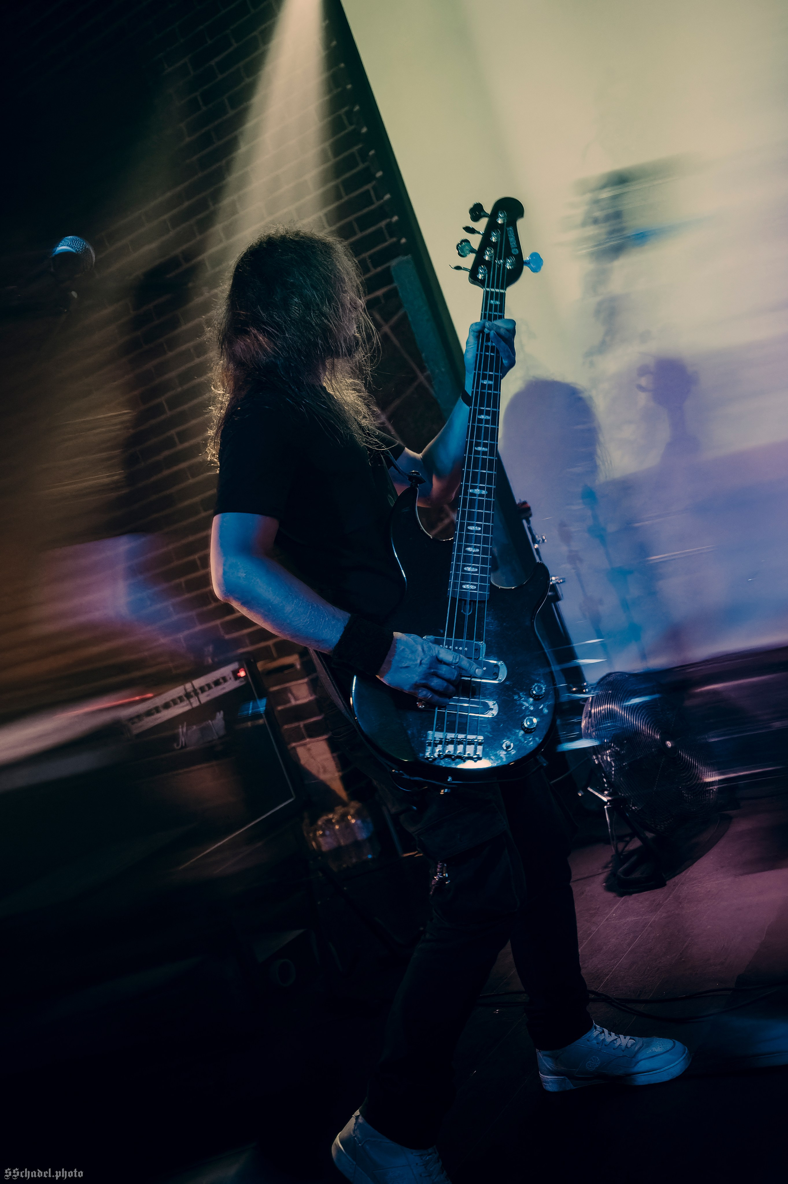 Olshanoe 04.07.26. We will make everything metal!