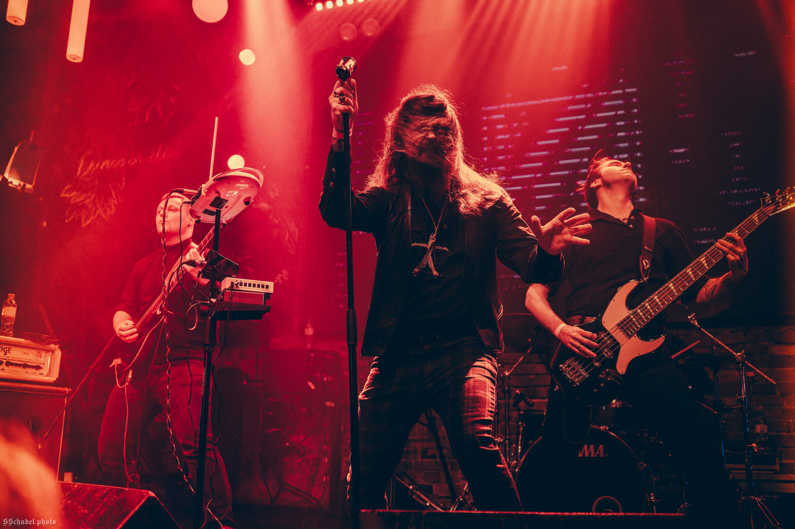 ИЛ 26.04.26. We will make everything metal!
