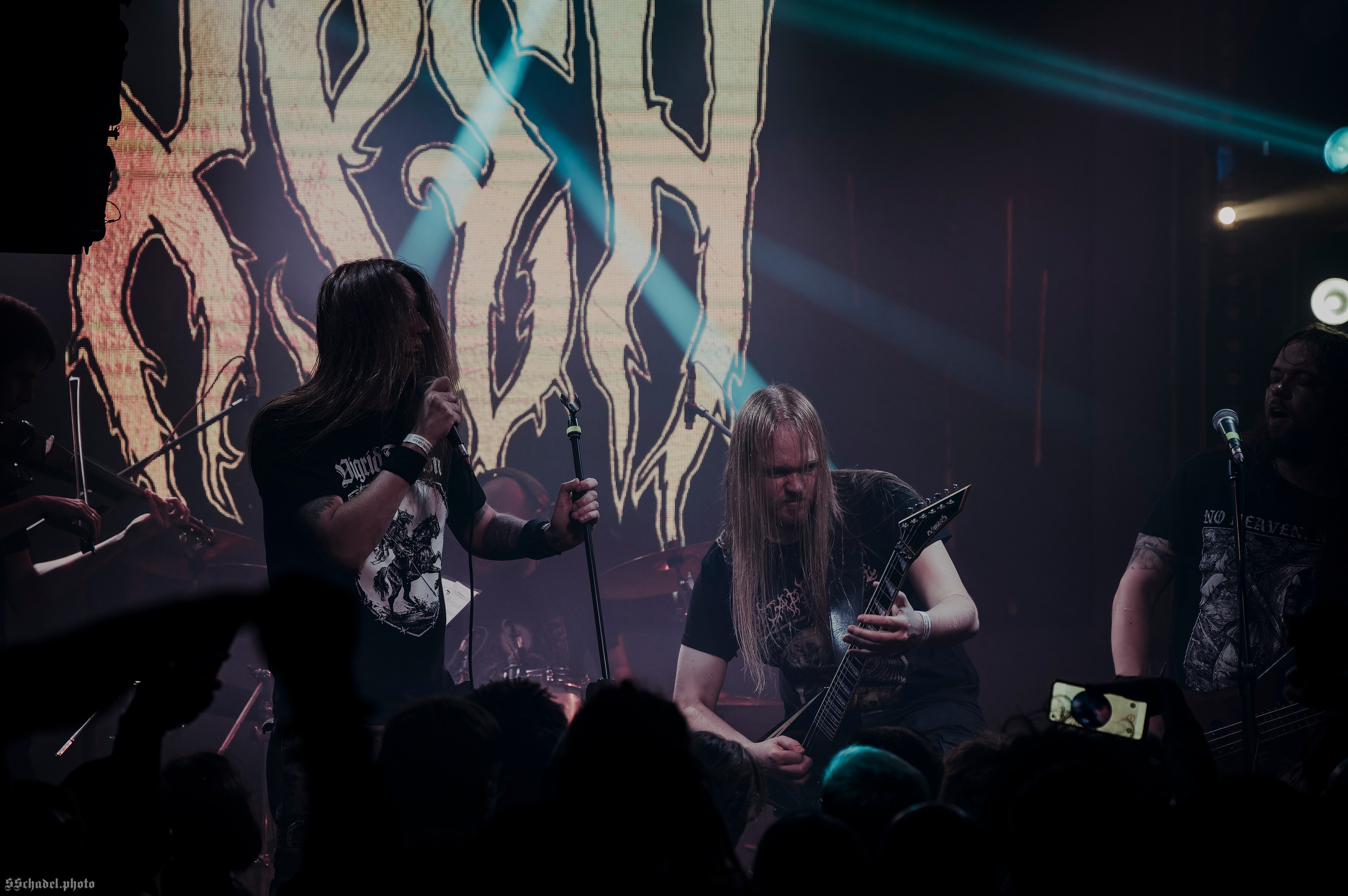 Хрен 25.10.25. We will make everything metal!