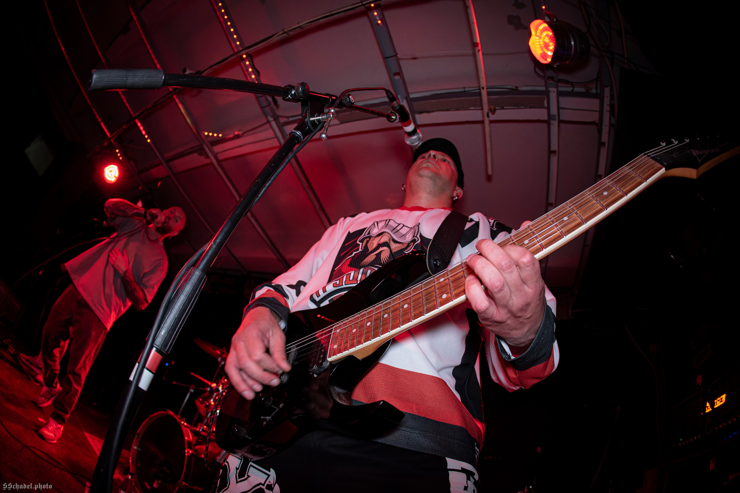 Mayday Massacre: Hardcore vs Death Metal // Антагонизм 02.05.2025. We will make everything metal!