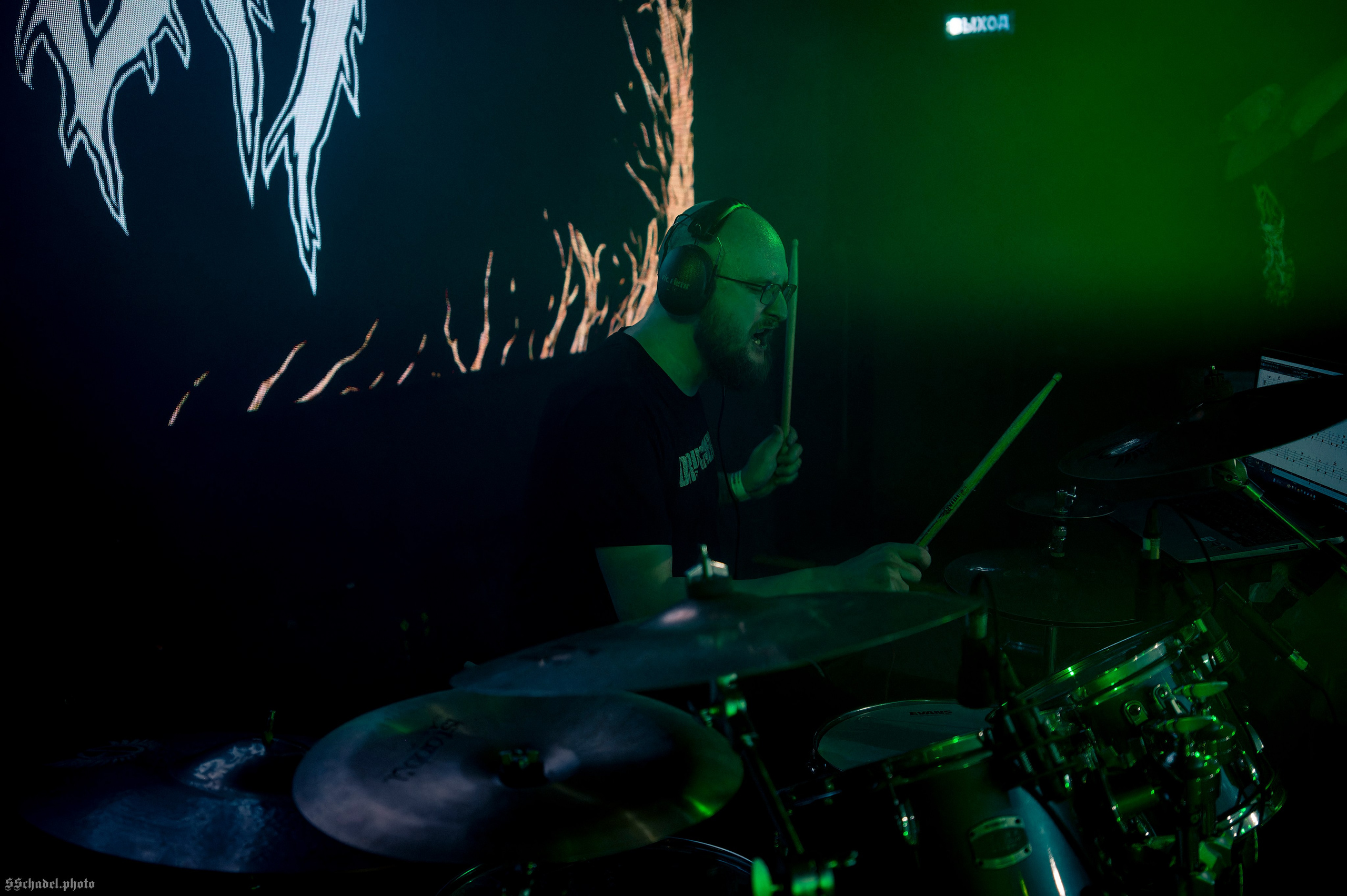 Хрен 03.04.26. We will make everything metal!
