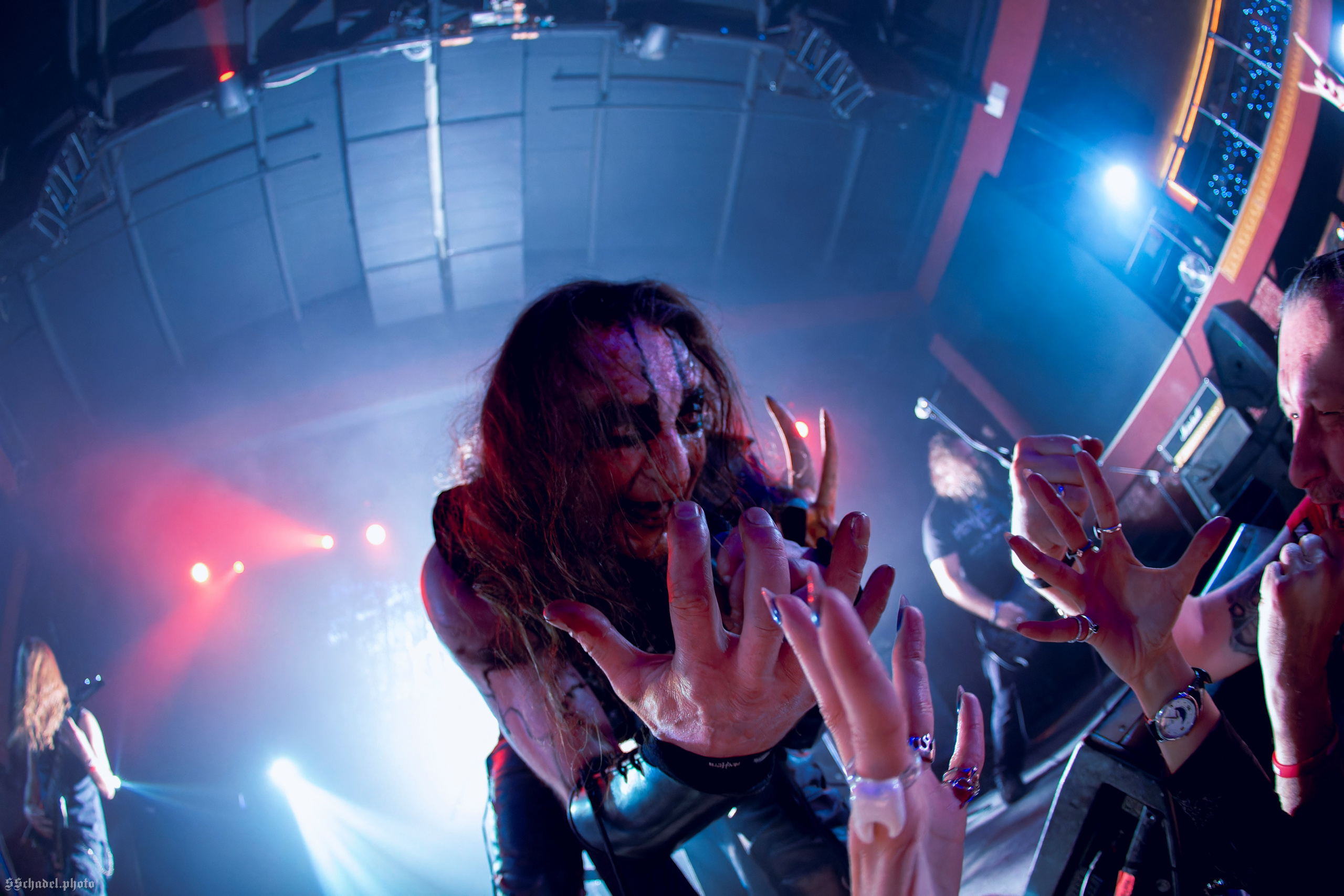 Black Metal Fest Vol. 2 // Нечисть 12.04.25. We will make everything metal!