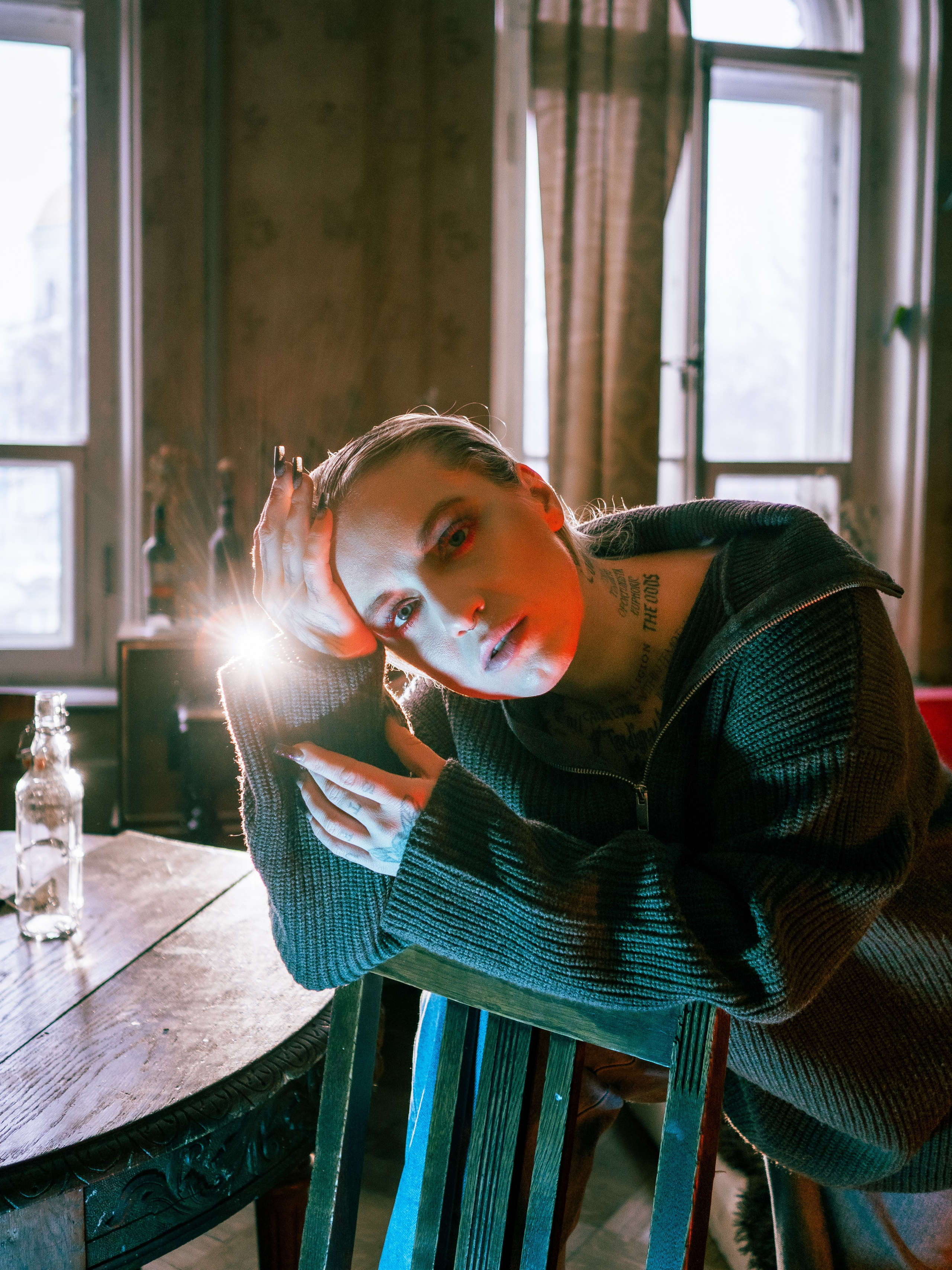 Маша. Кулишова Катерина — твой фотограф