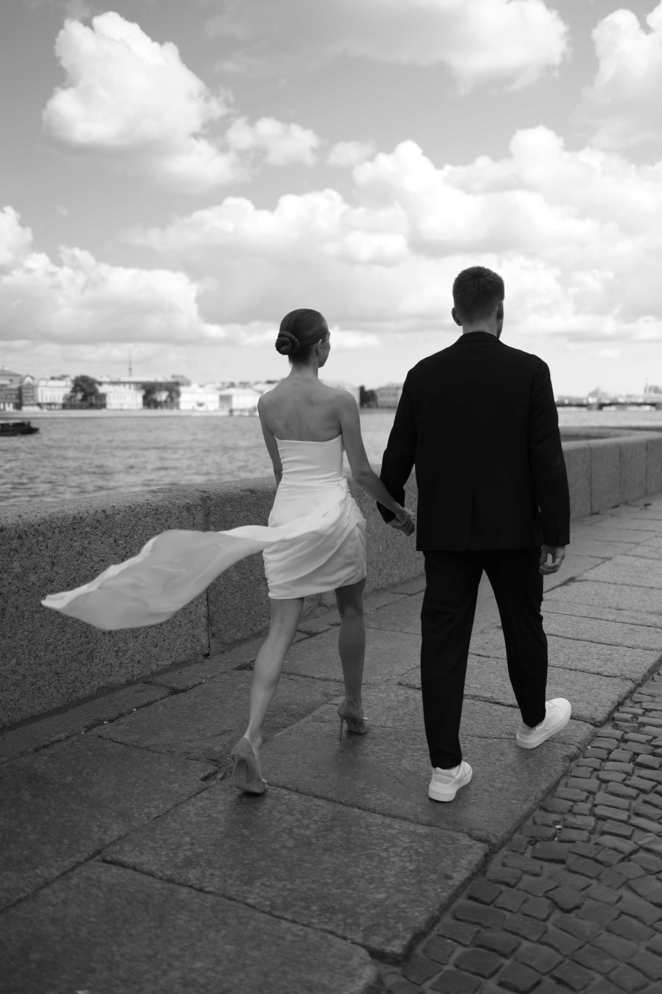 Для двоих. Свадебный фотограф Санкт-Петербург