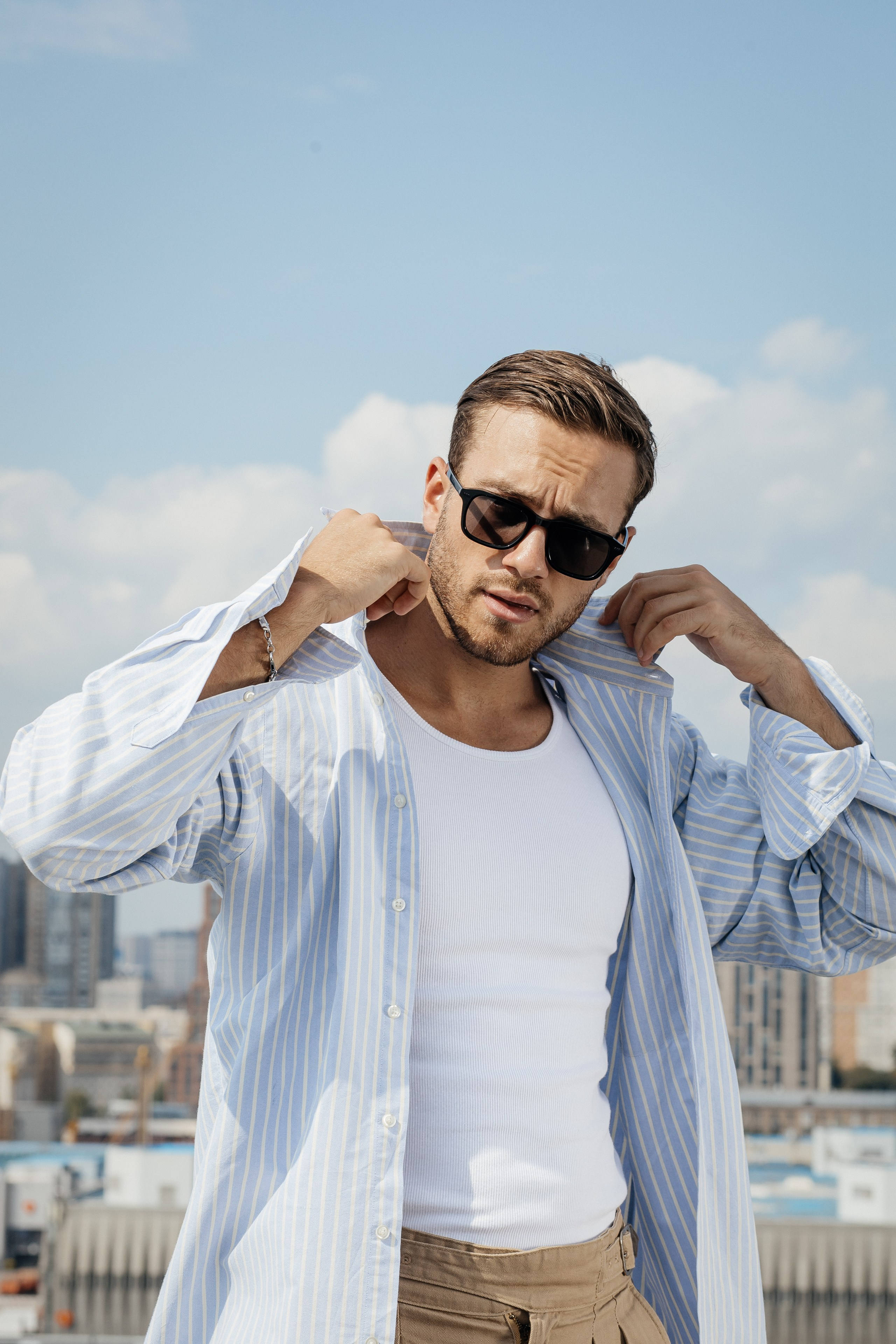 Творческие съемки. Фотограф Москва, Евгений Сафонов