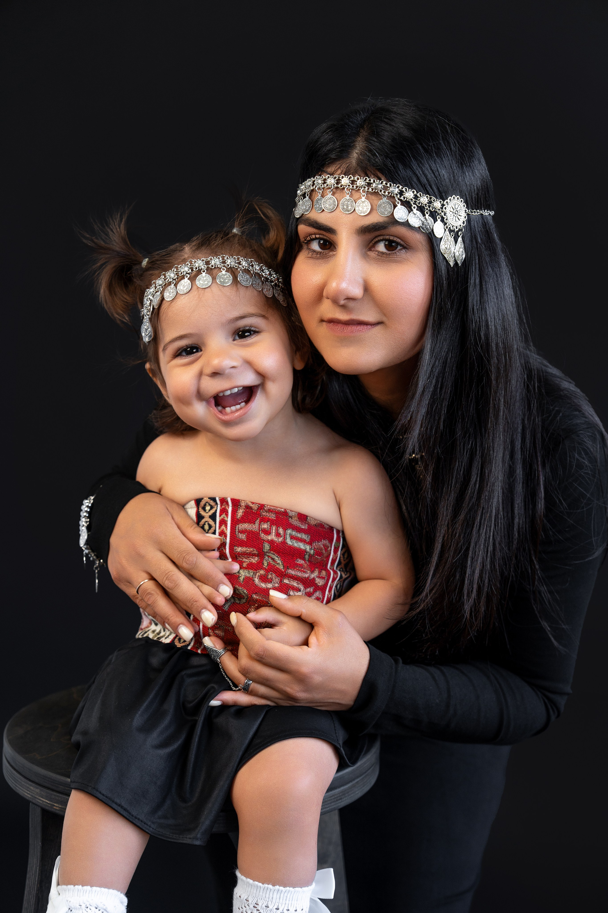 В студии. Семейный и детский фотограф в Селенгинске Екатерина Чупрова