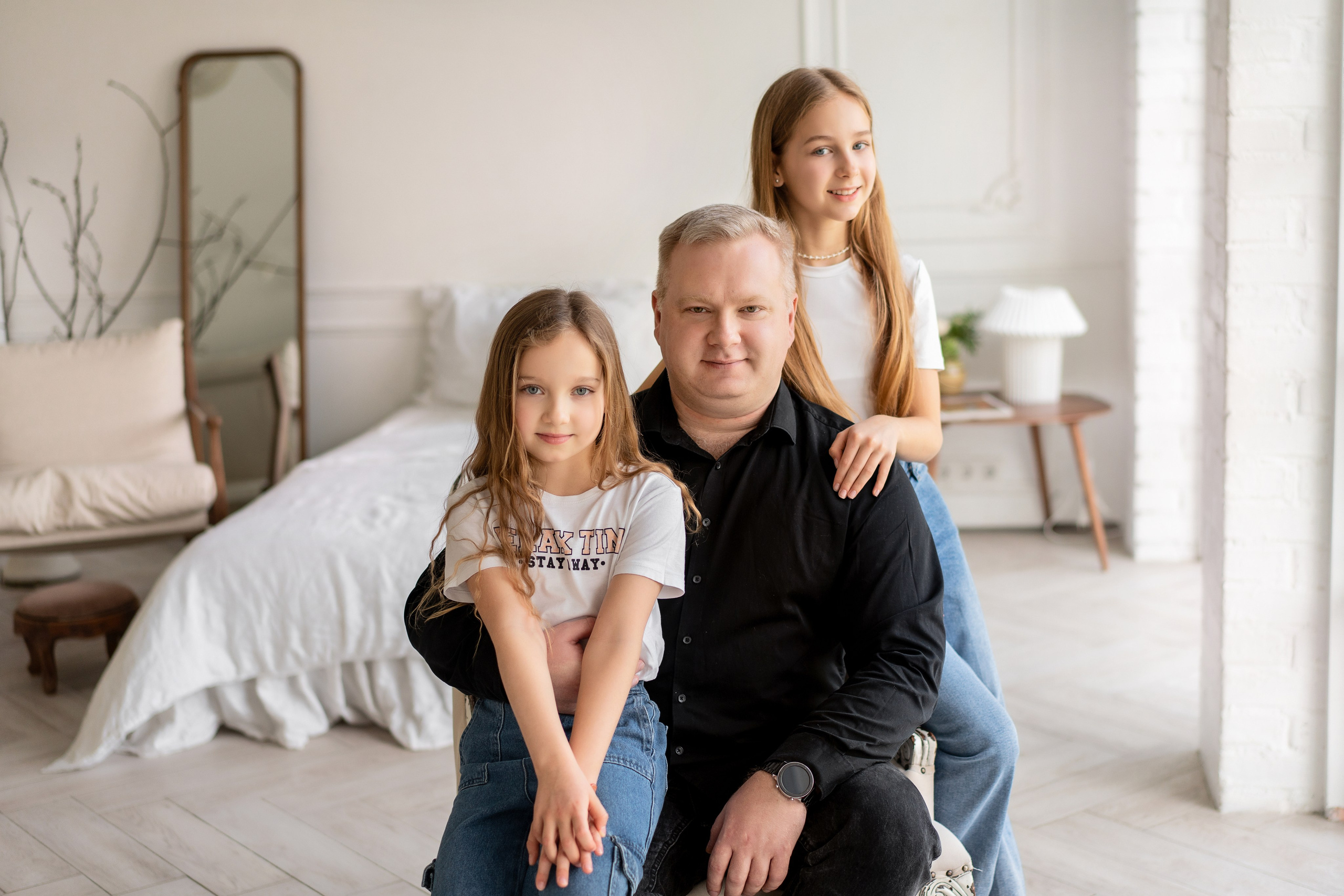 White house. Семейный и свадебный фотограф Минск, Беларусь Анна Орловская