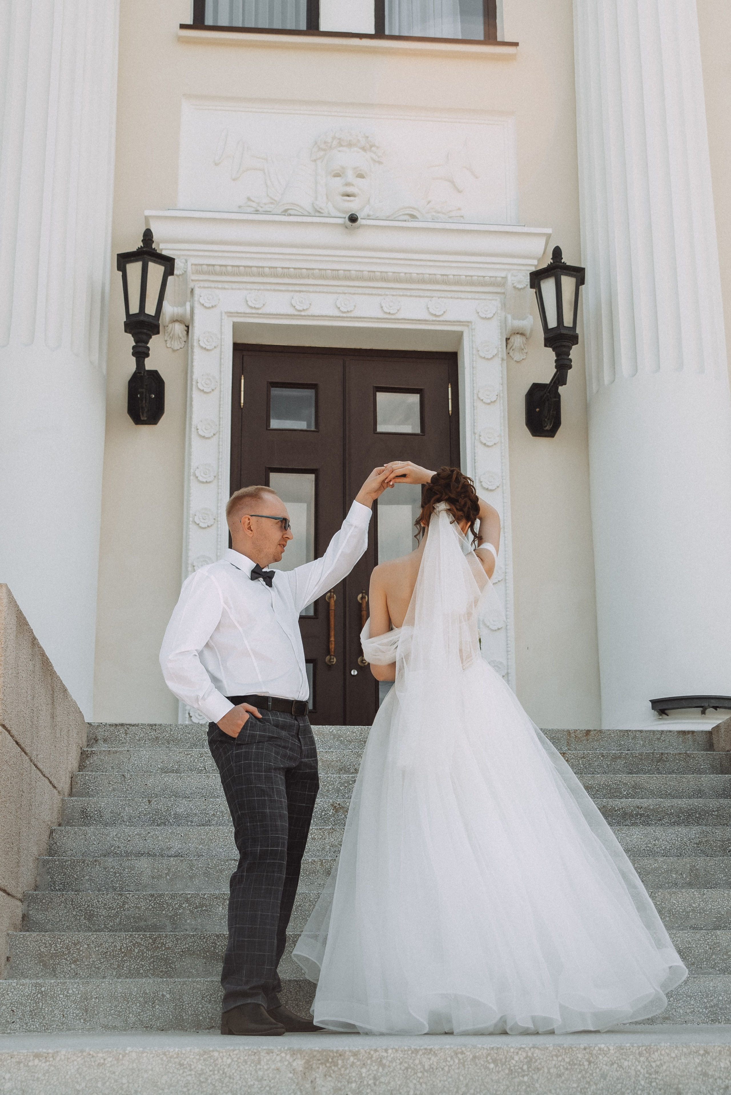 Роман + Ольга. Свадебный и семейный фотограф в Волгограде Олеся Лисицкая