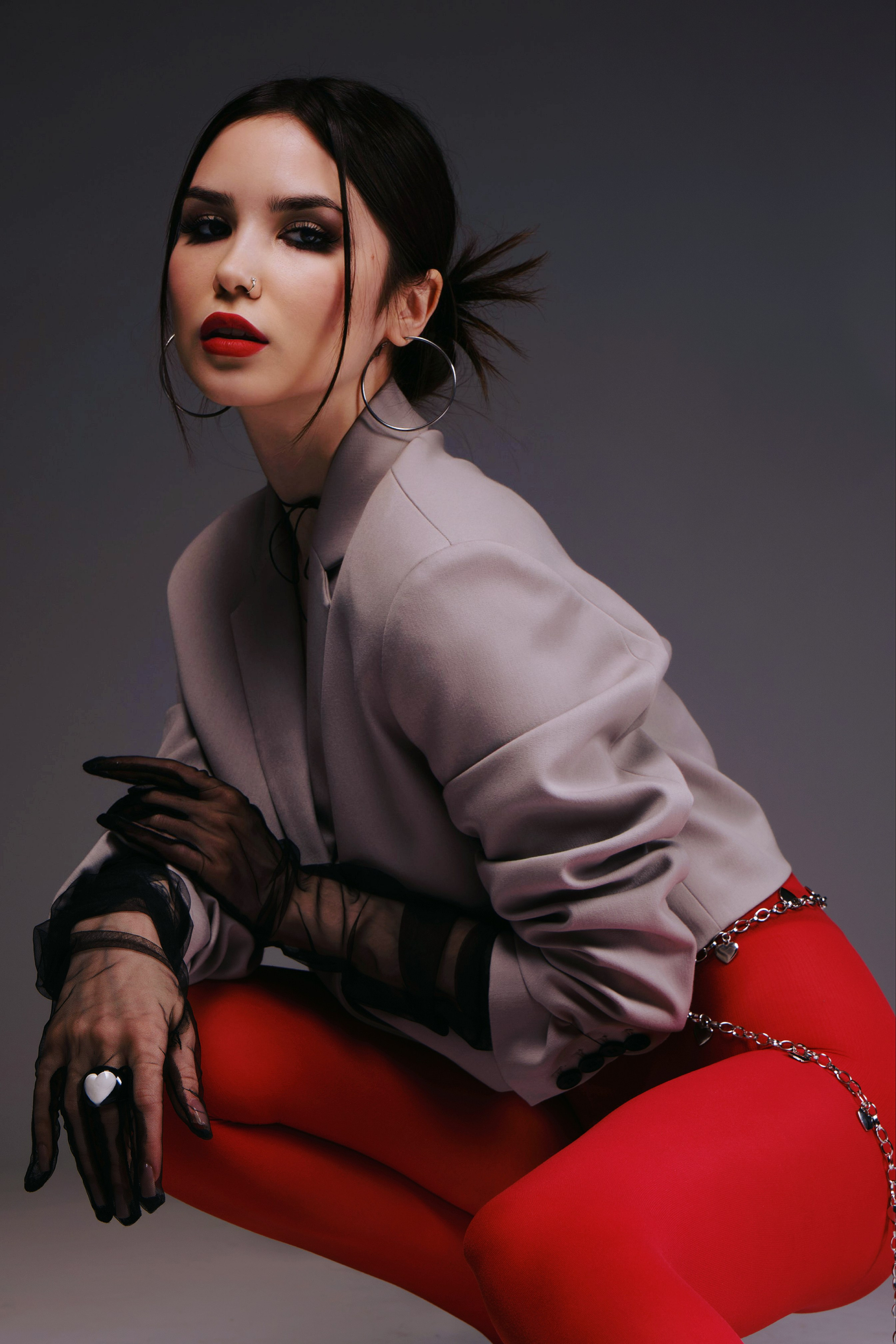 Анна. Профессиональные модельные портфолио