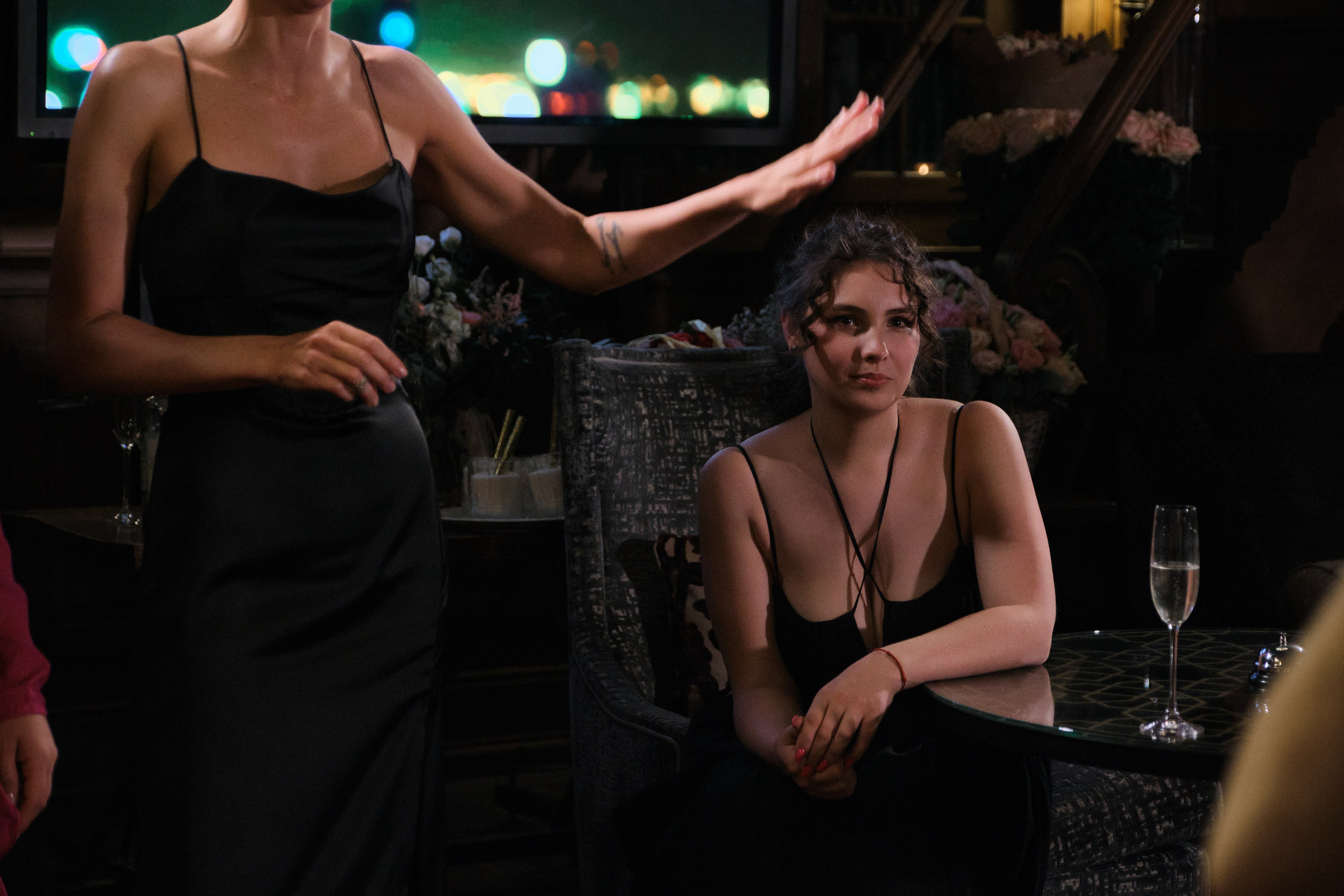 Свадебный банкет в ресторане Подмосковные вечера. Фотограф в Москве и Санкт-Петербурге