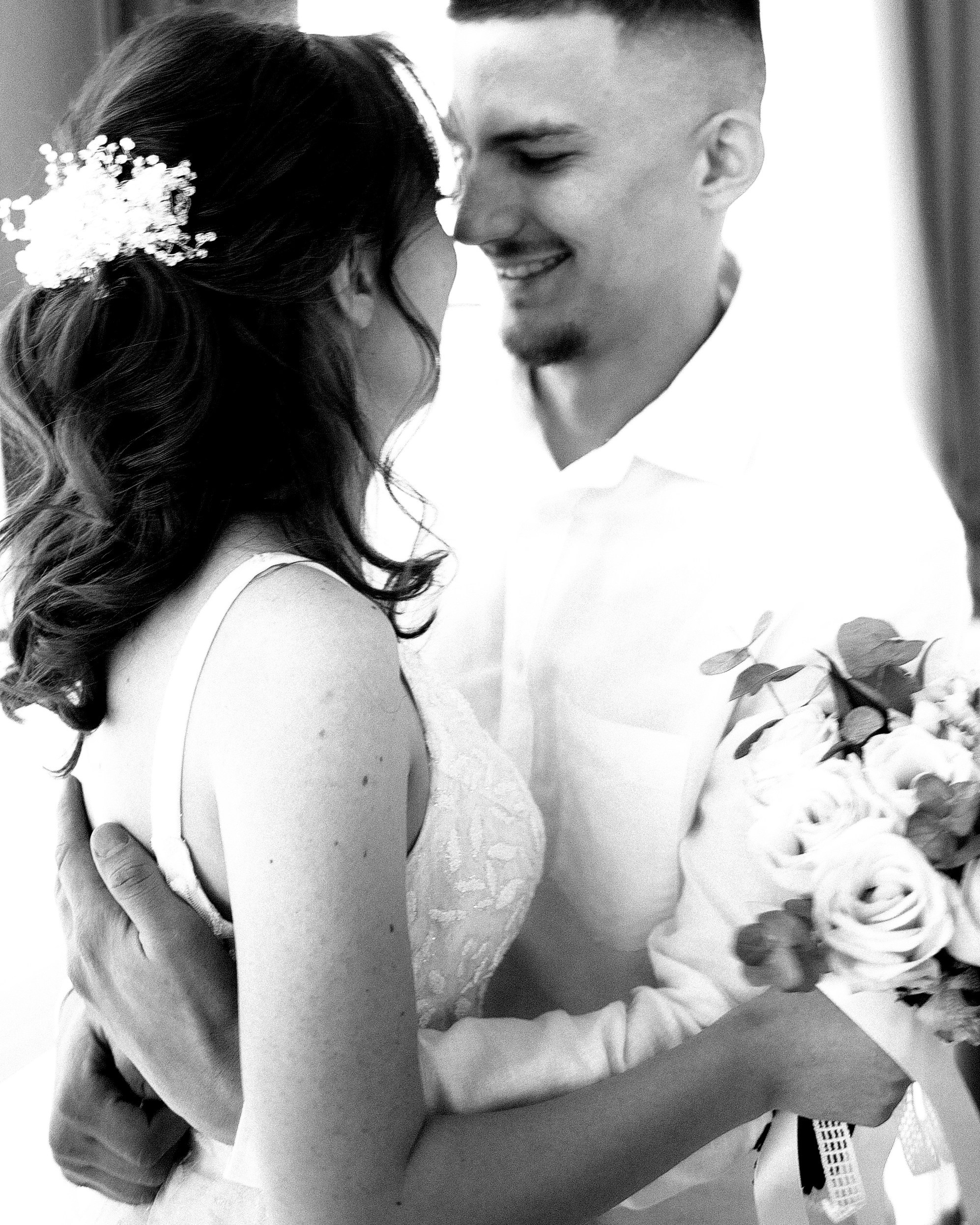 Свадебная съемка Валера и Ксюша. Фотограф в Новосибирске Владислав Унтерберг