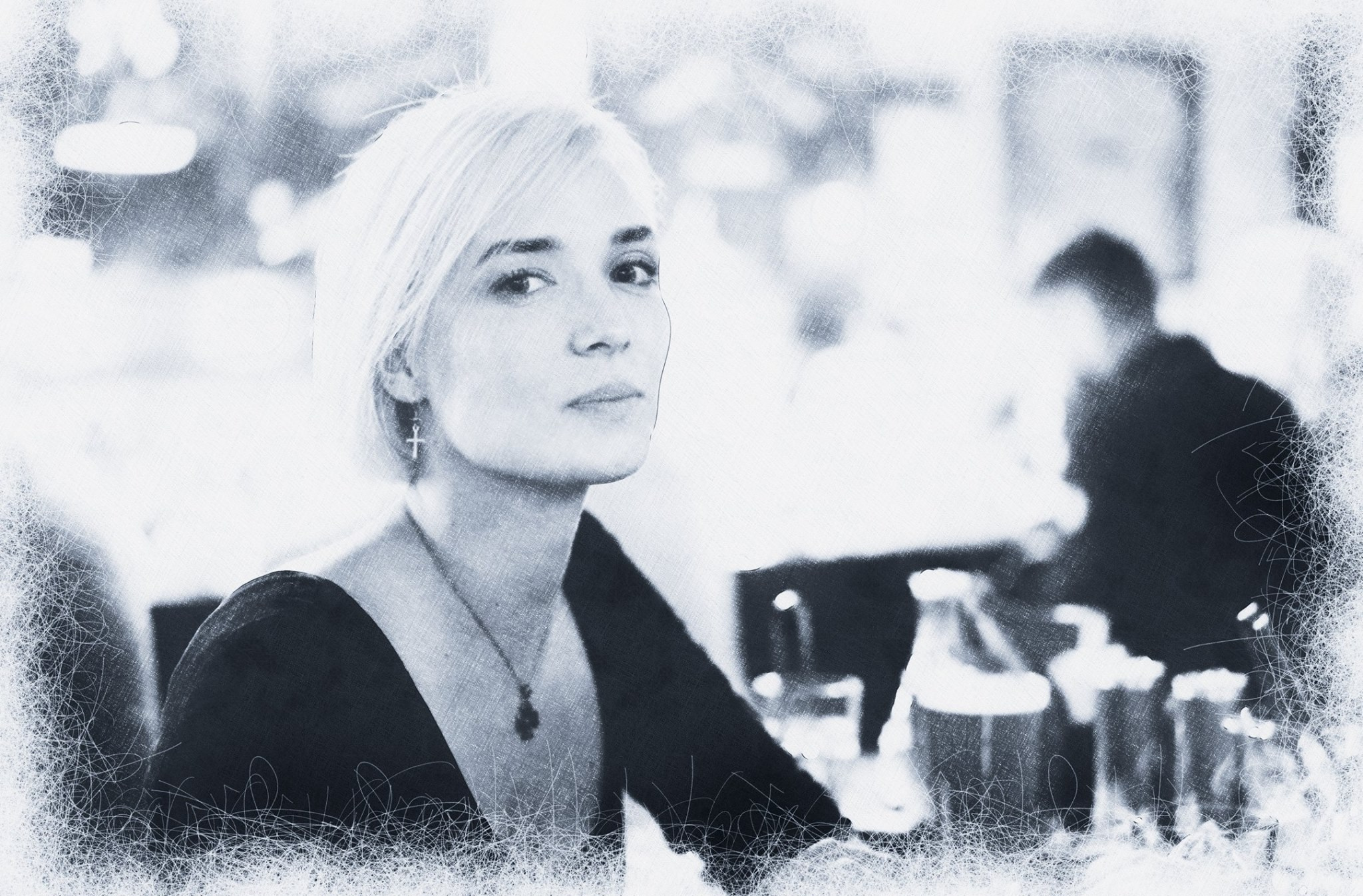 William Lawson’s 13 The Bar. Nina Petina