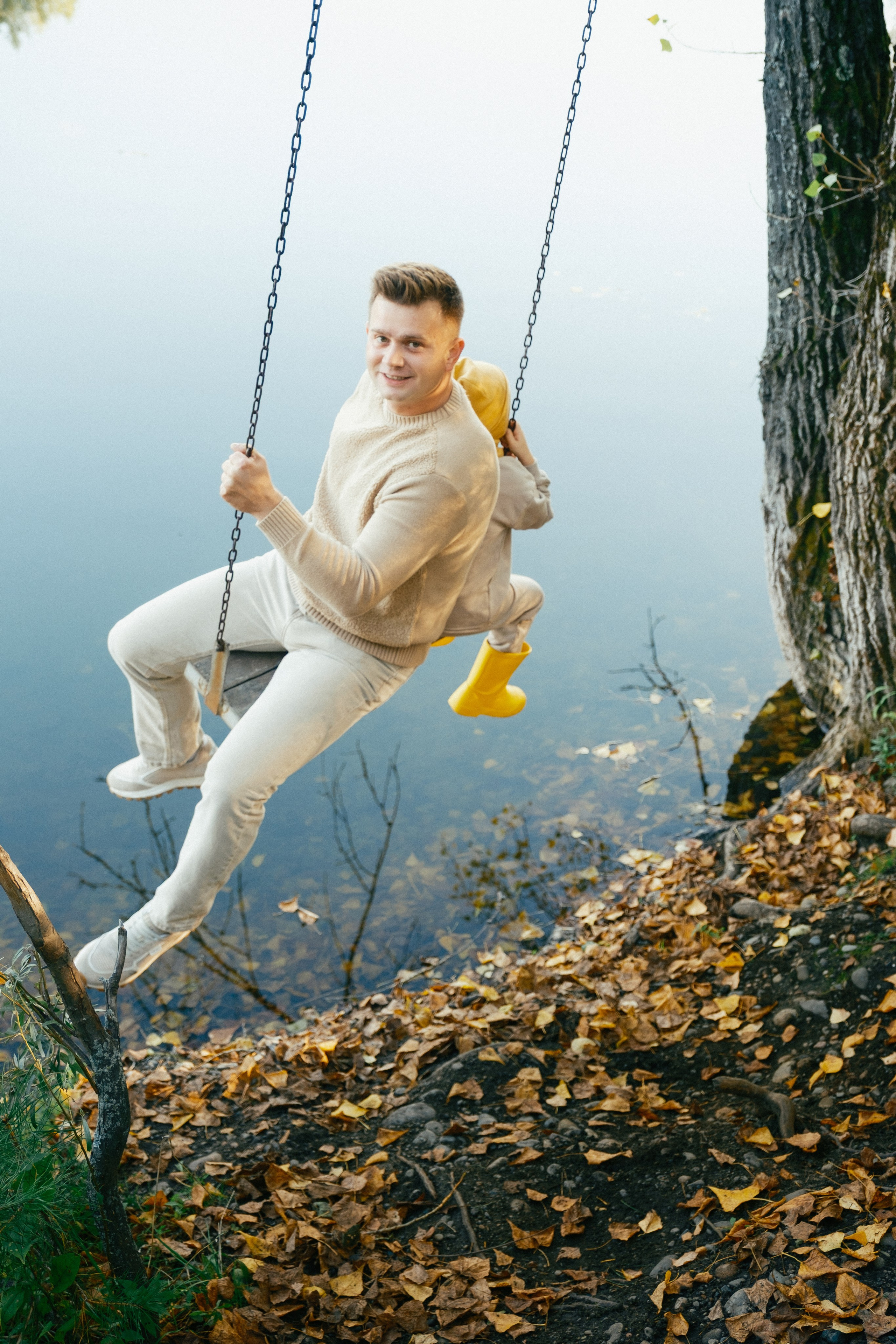 Осень. Свадебный Видеограф Фотограф в Сочи