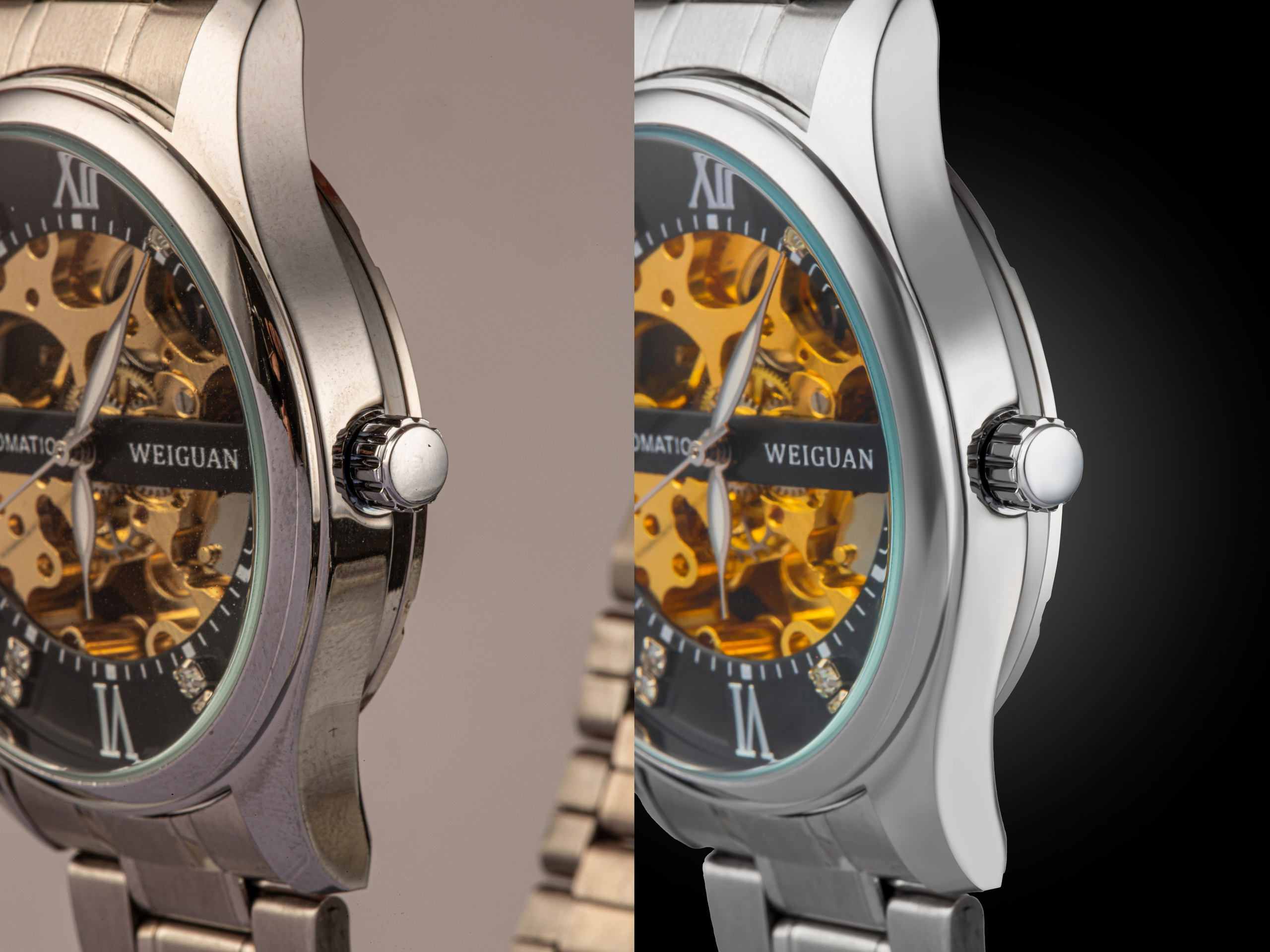 Обработка фотографий часов. Стиль и качество в одном кадре! | Студия SVITHART