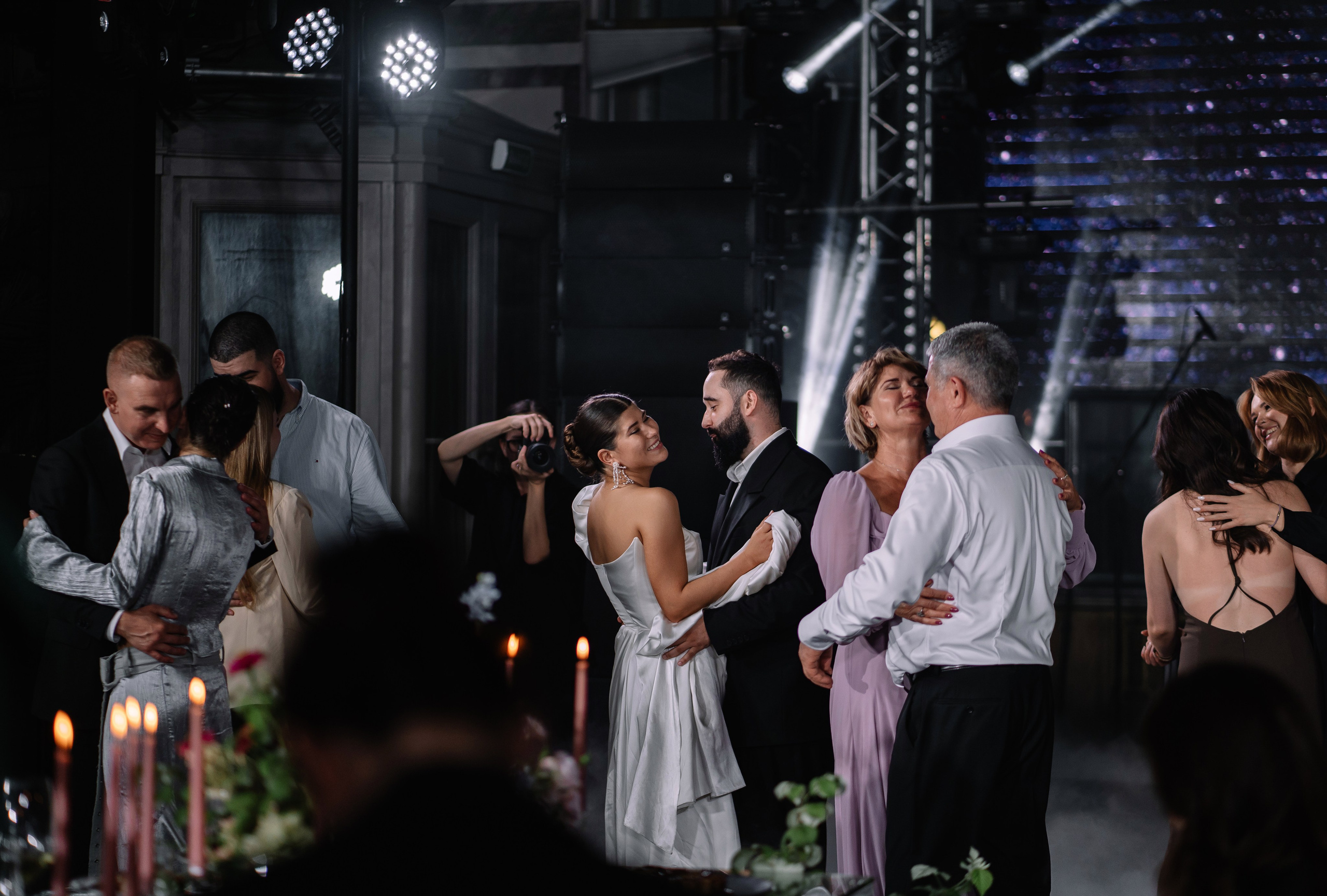 Свадебный день Руслана и Лали. Свадебный и семейный фотограф в Анапе Елена Полетаева