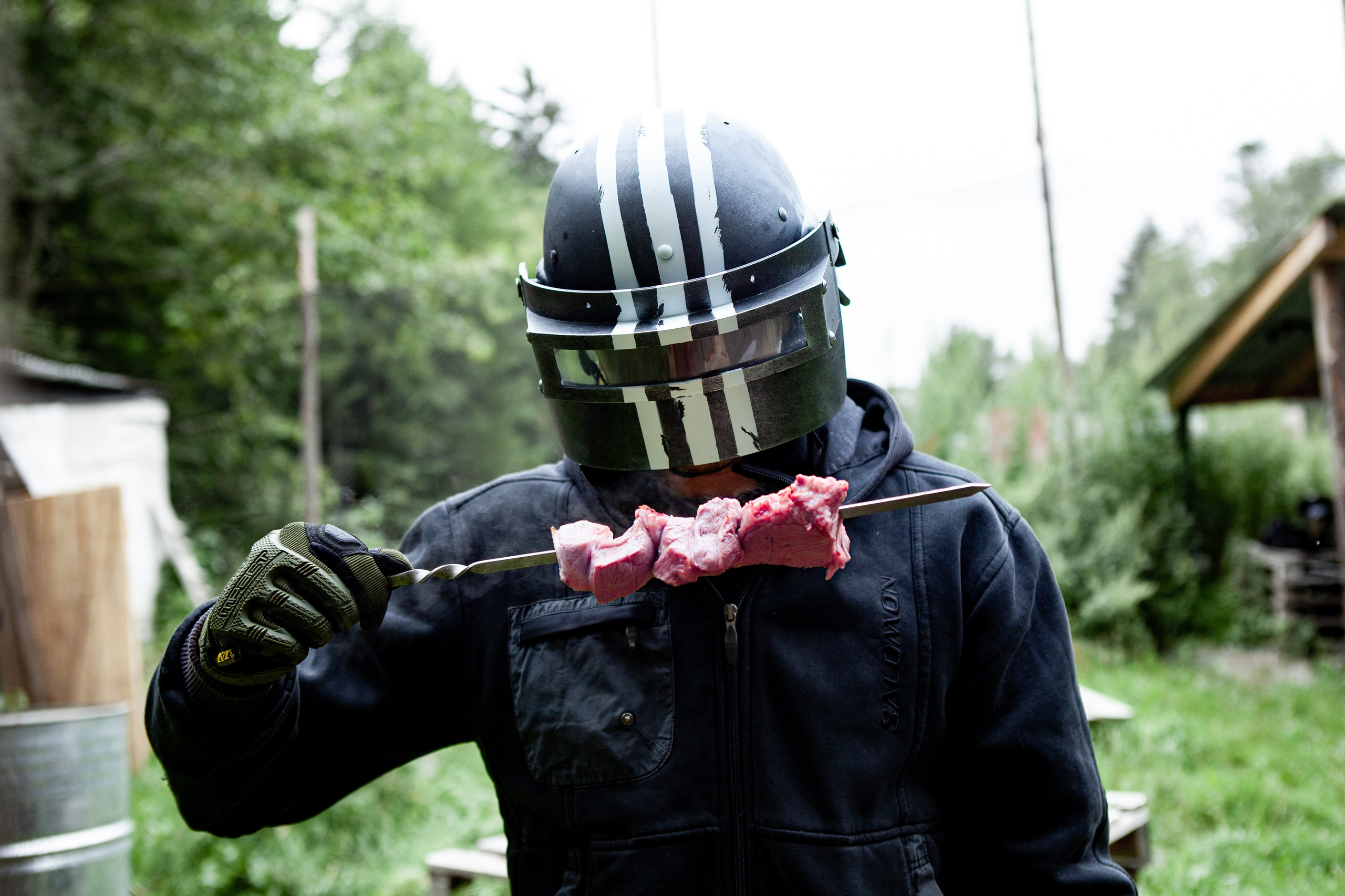 «Побег из Таркова». Кутузов Евгений Фотограф в Южно-Сахалинске