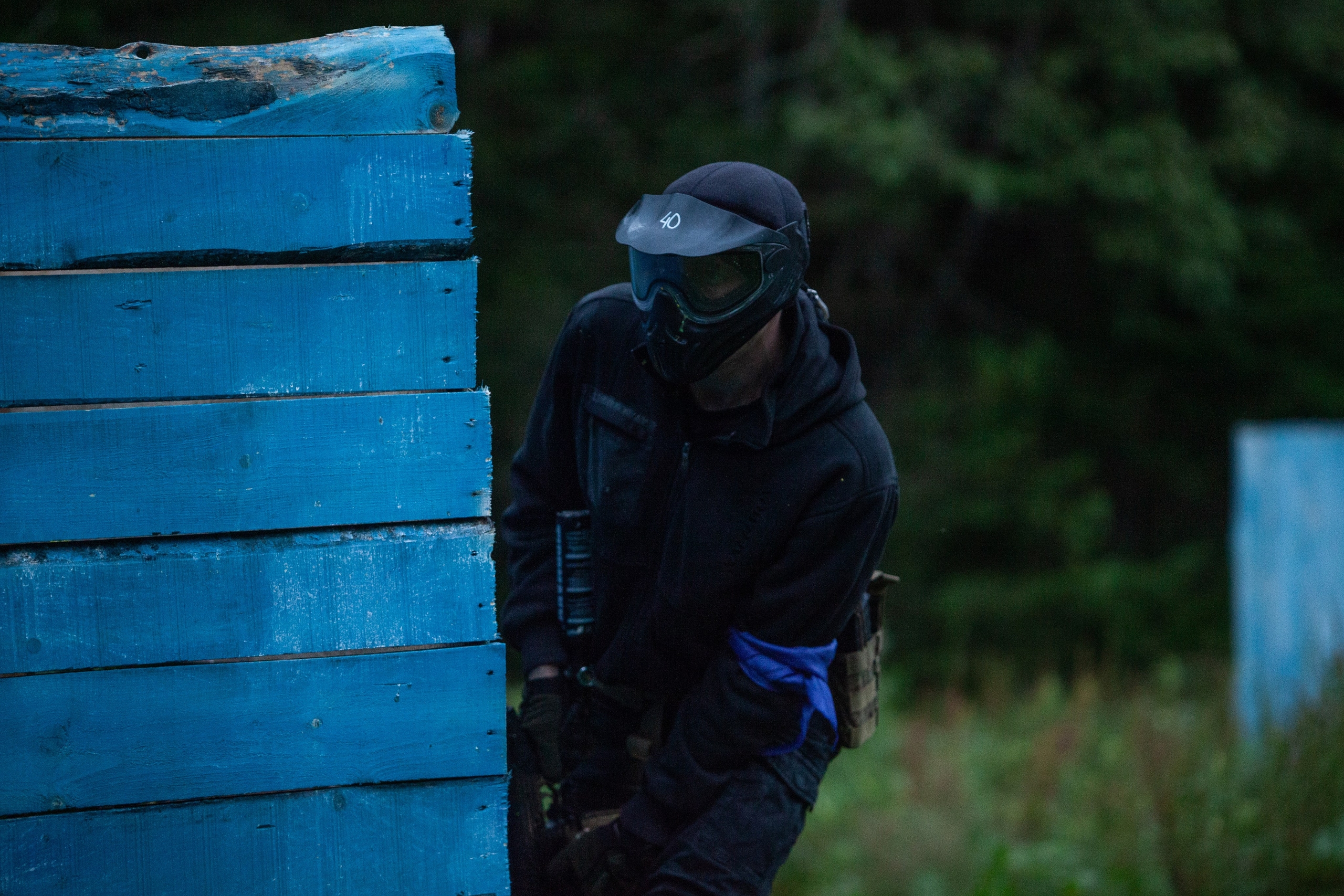 «Побег из Таркова». Кутузов Евгений Фотограф в Южно-Сахалинске