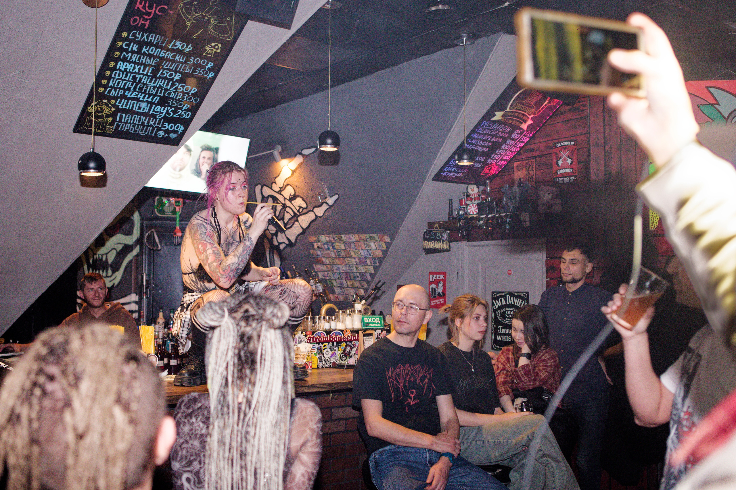 День Рождения «Тромбона», оба дня. Кутузов Евгений Фотограф в Южно-Сахалинске