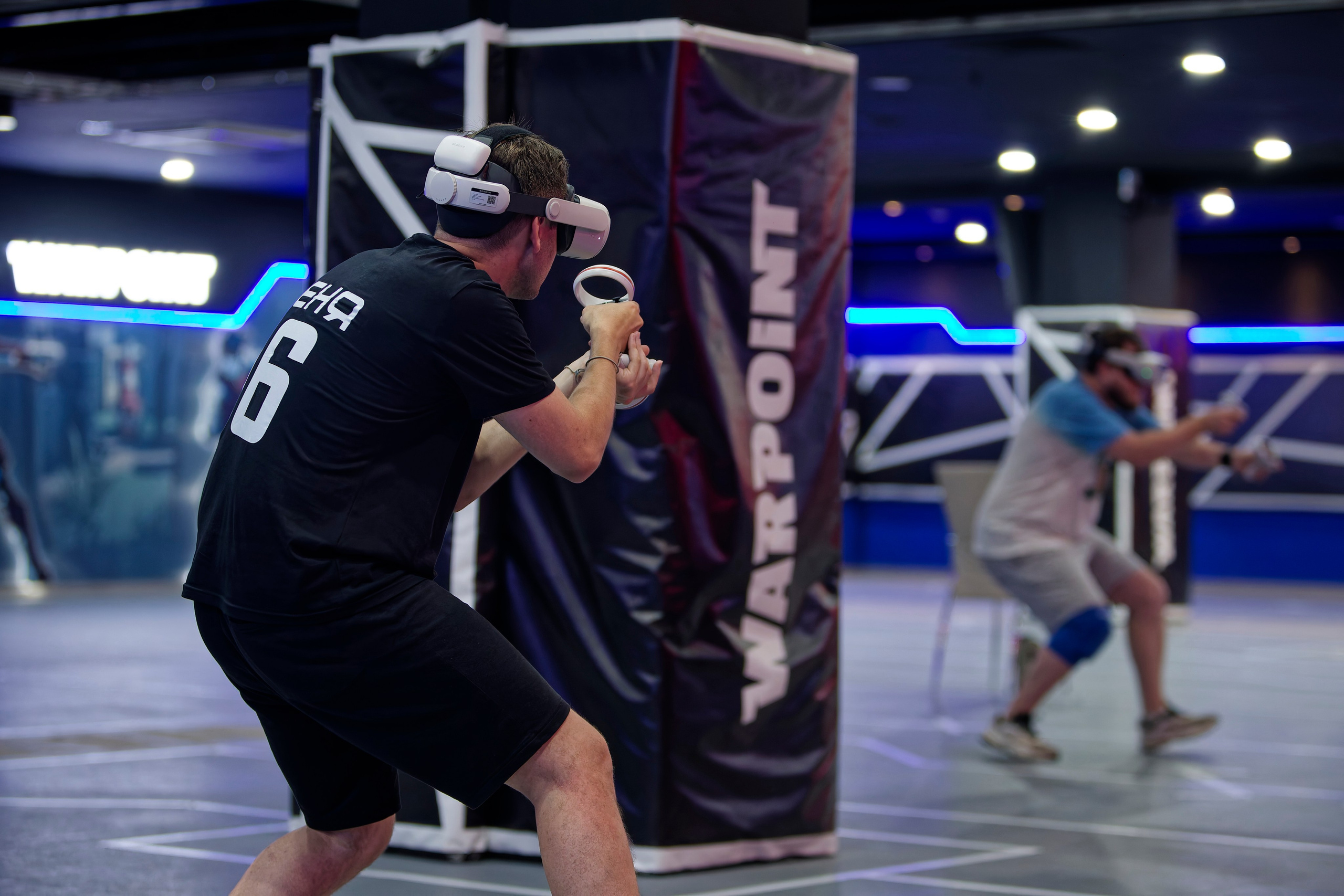 Турнир Warpoint battle, 2 сезон. Кутузов Евгений Фотограф в Южно-Сахалинске