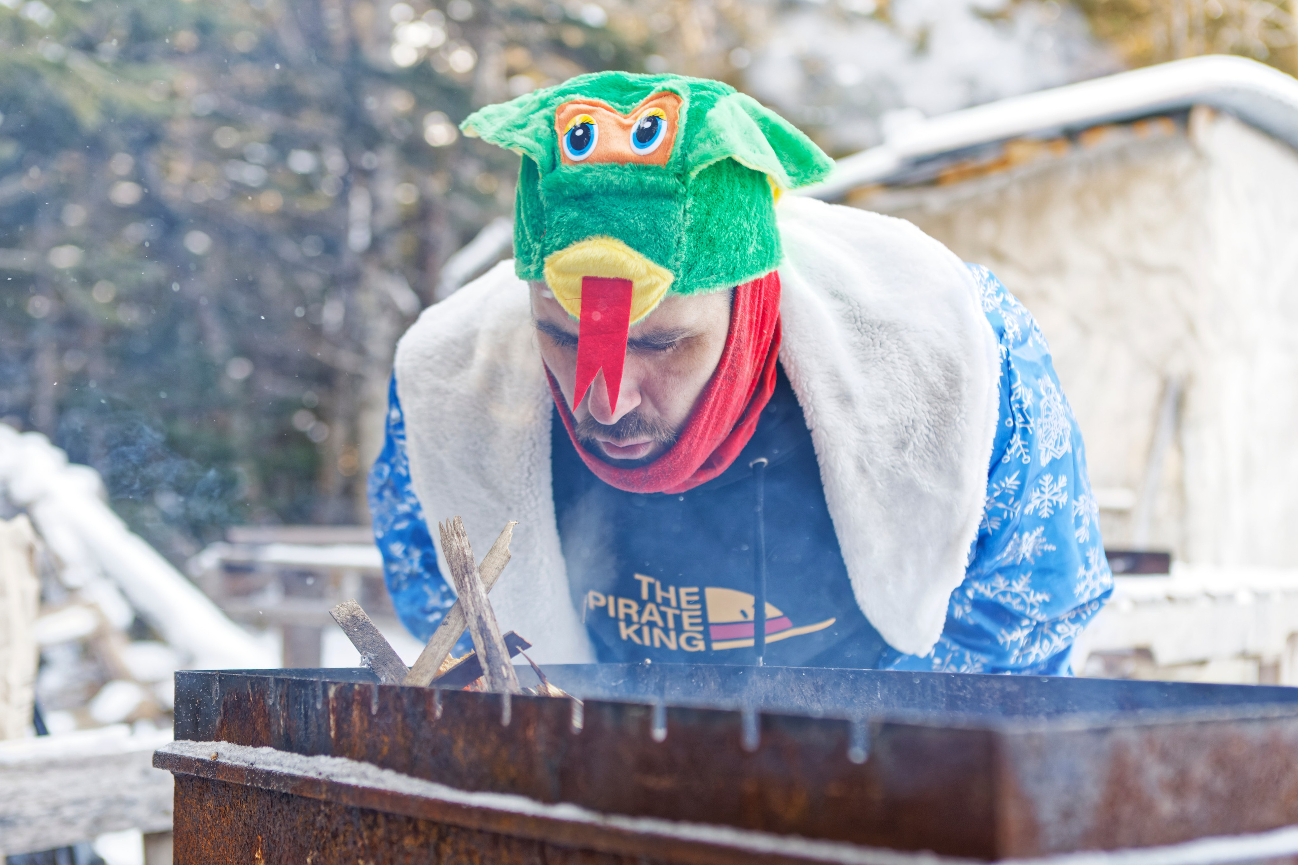 Новогодняя операция 2024. Кутузов Евгений Фотограф в Южно-Сахалинске