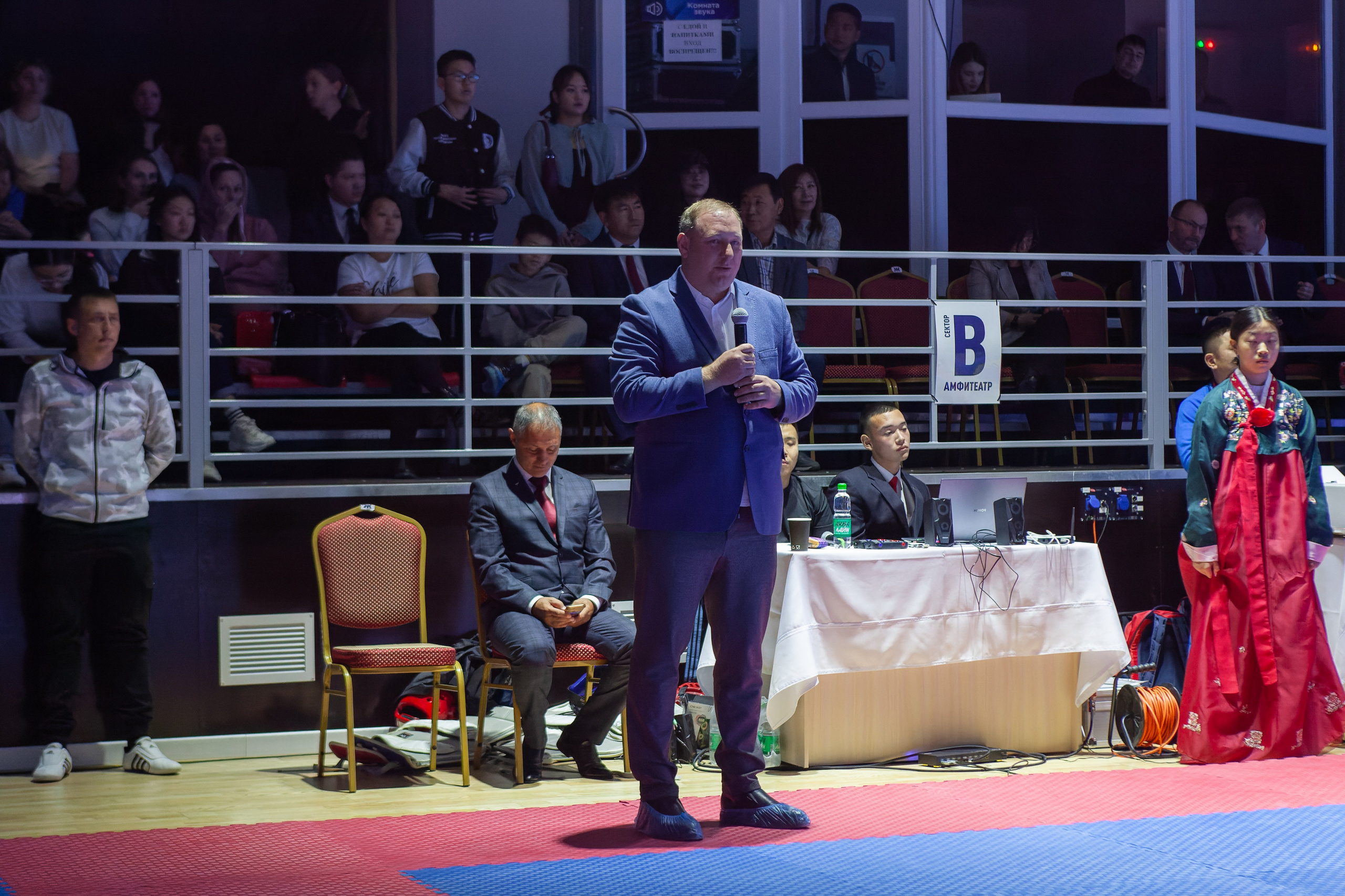 Дальневосточный фестиваль восточных единоборств. Кутузов Евгений Фотограф в Южно-Сахалинске