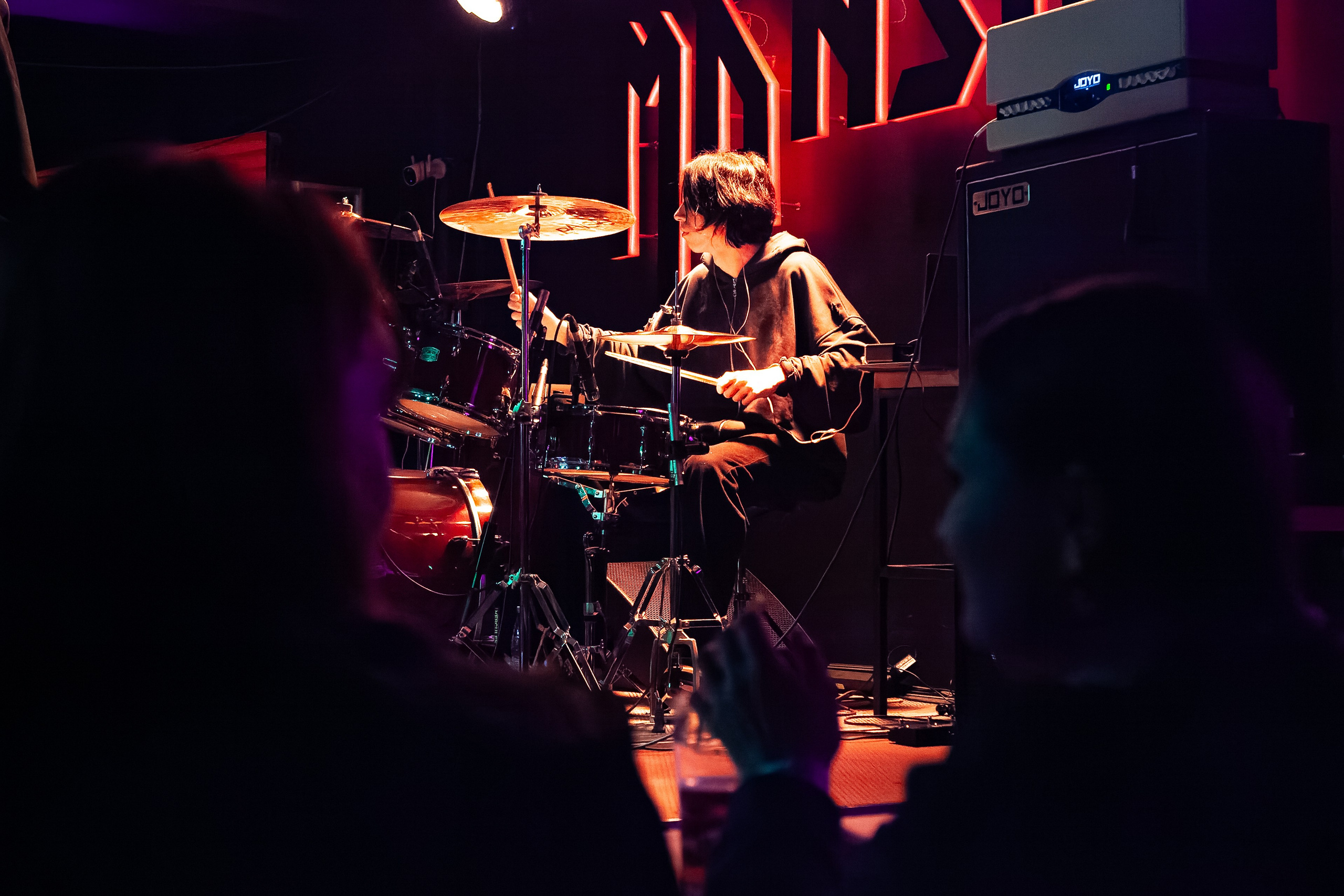 Фестиваль инди музыки. Кутузов Евгений Фотограф в Южно-Сахалинске