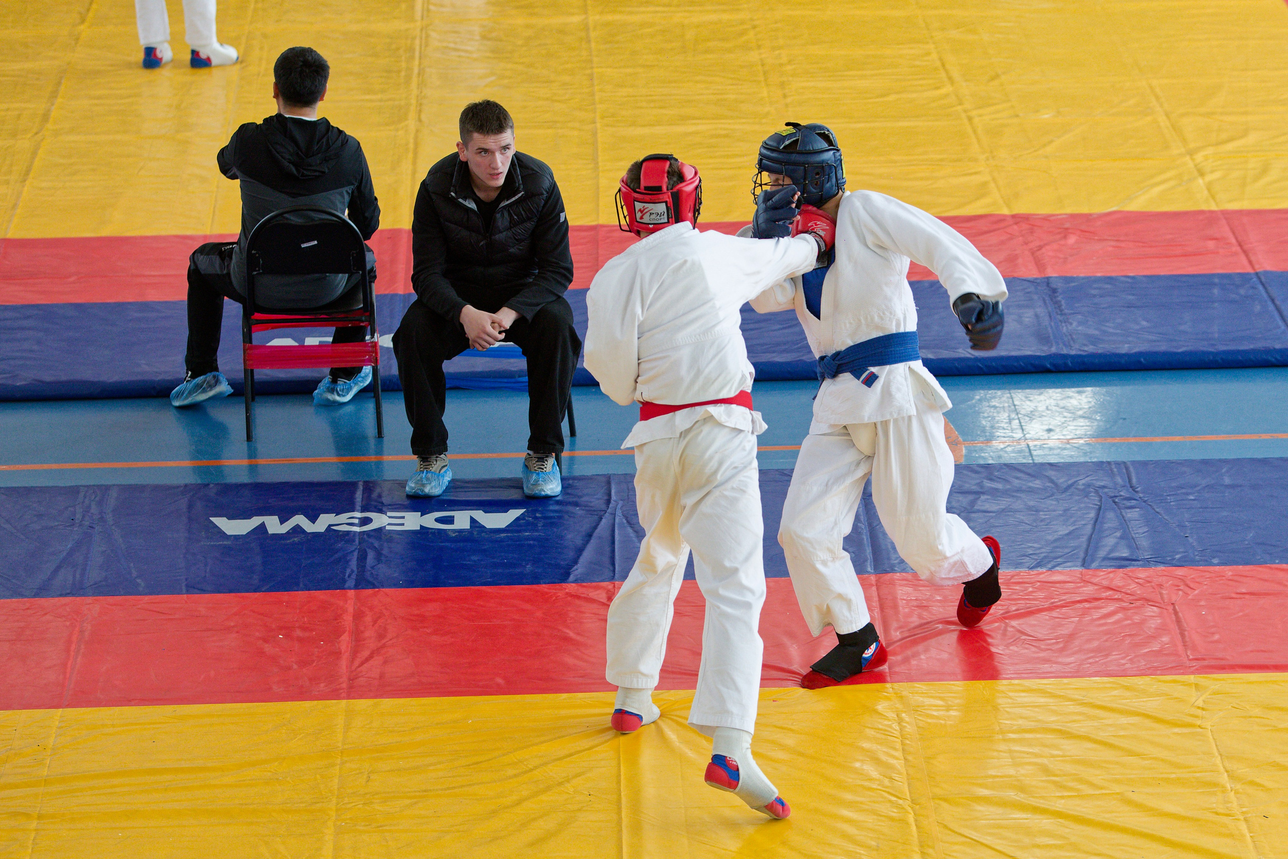 Турнир по армейскому рукопашному бою на кубок Героя России А. Ю. Фомина. Кутузов Евгений Фотограф в Южно-Сахалинске