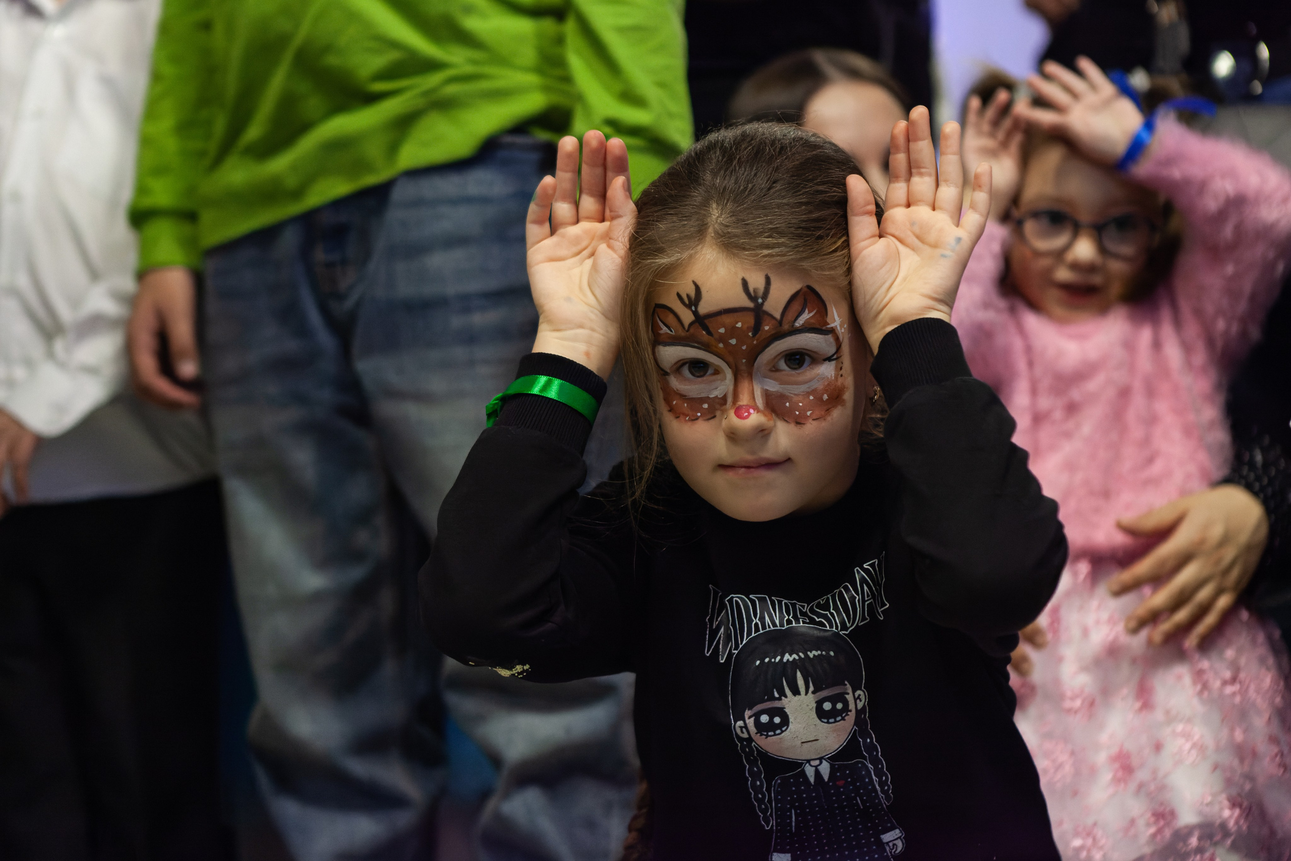 Благотворительное мероприятие «Навстречу чудесам». Кутузов Евгений Фотограф в Южно-Сахалинске