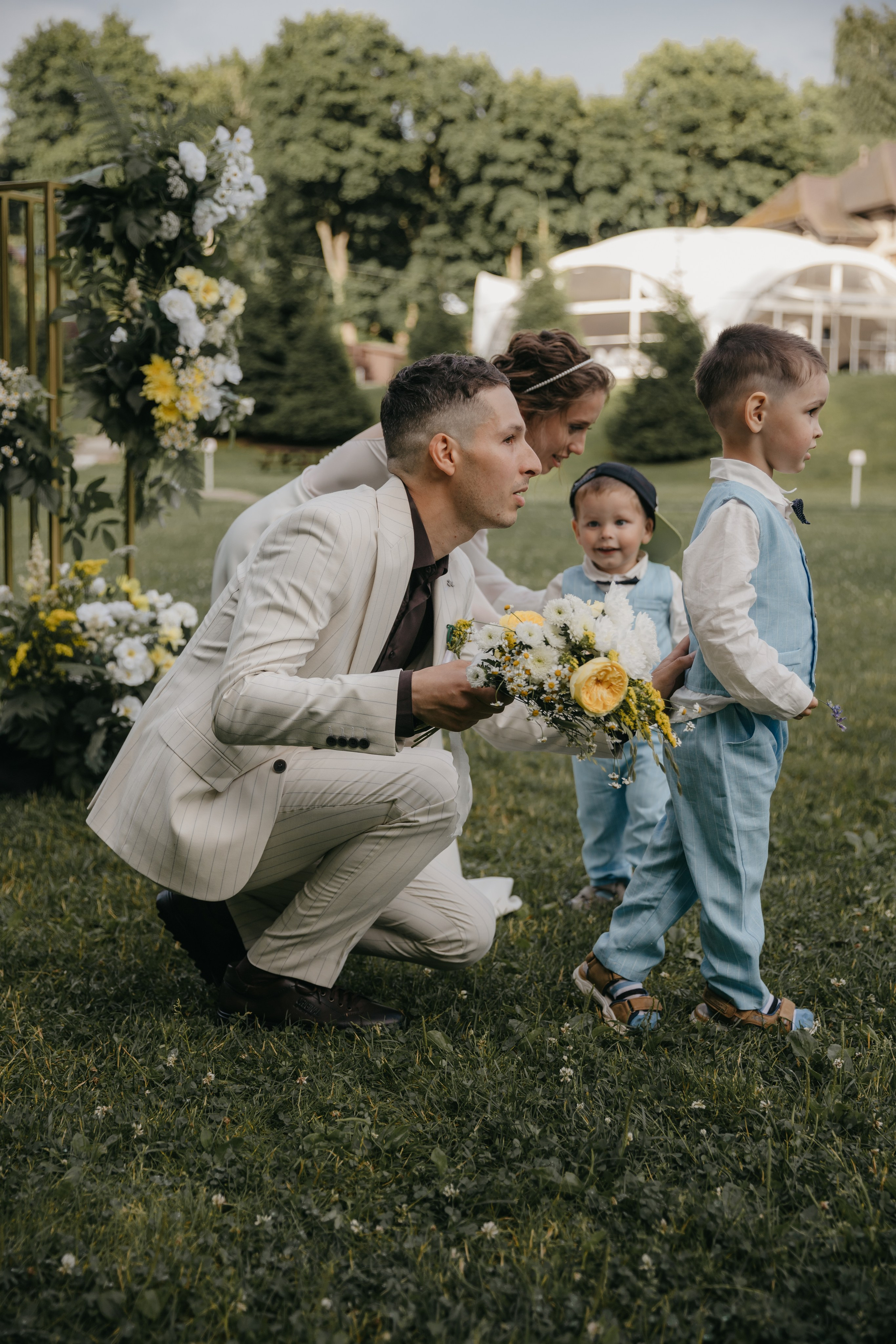 Полина и Марат. Фотограф в Санкт-Петербурге Ангелина Волкова