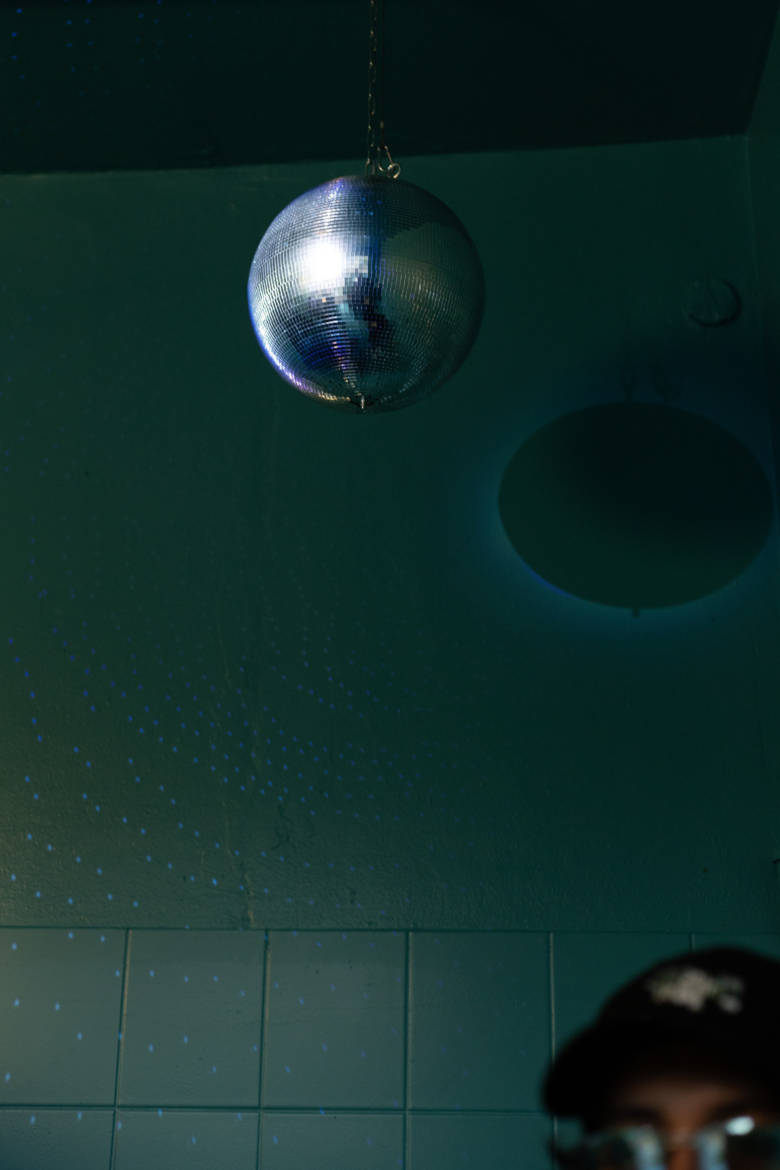 Berlin, music festival. Magic photos