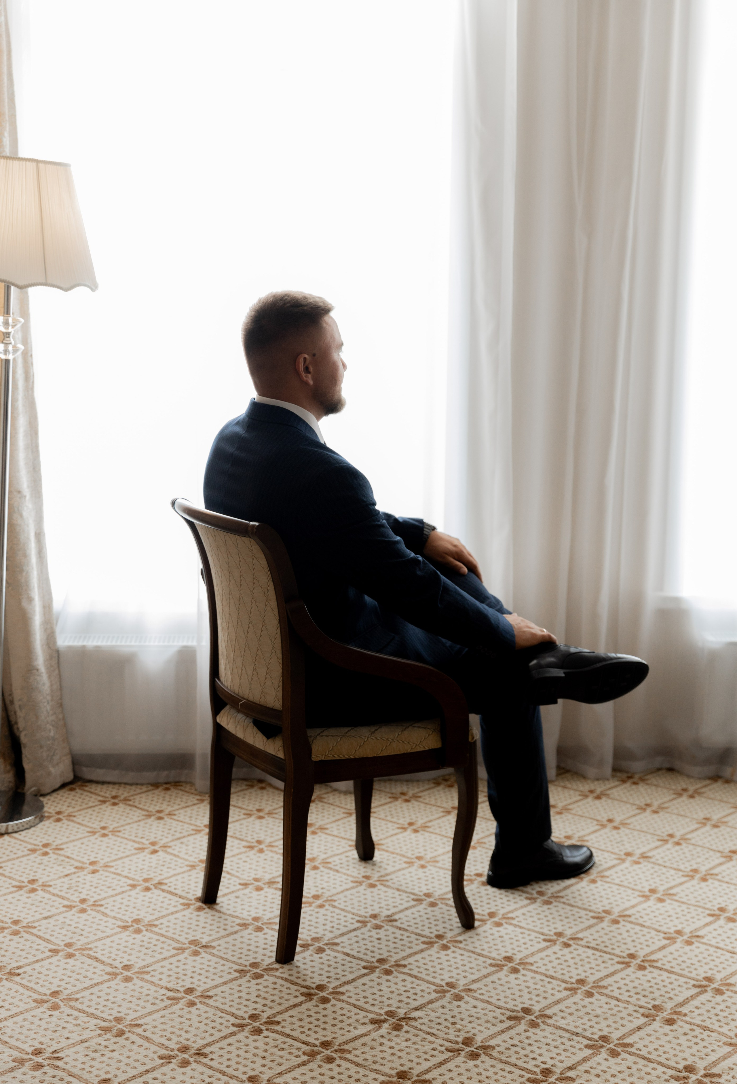 Сергей и Малика