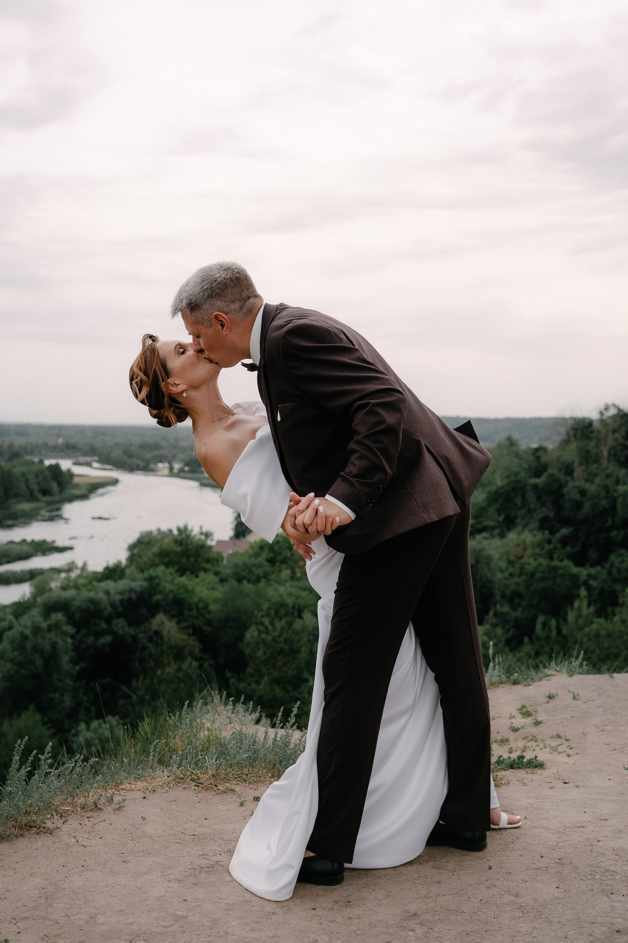 Антон и Надежда. Свадебный и семейный фотограф в Воронеже Анастасия Бойко