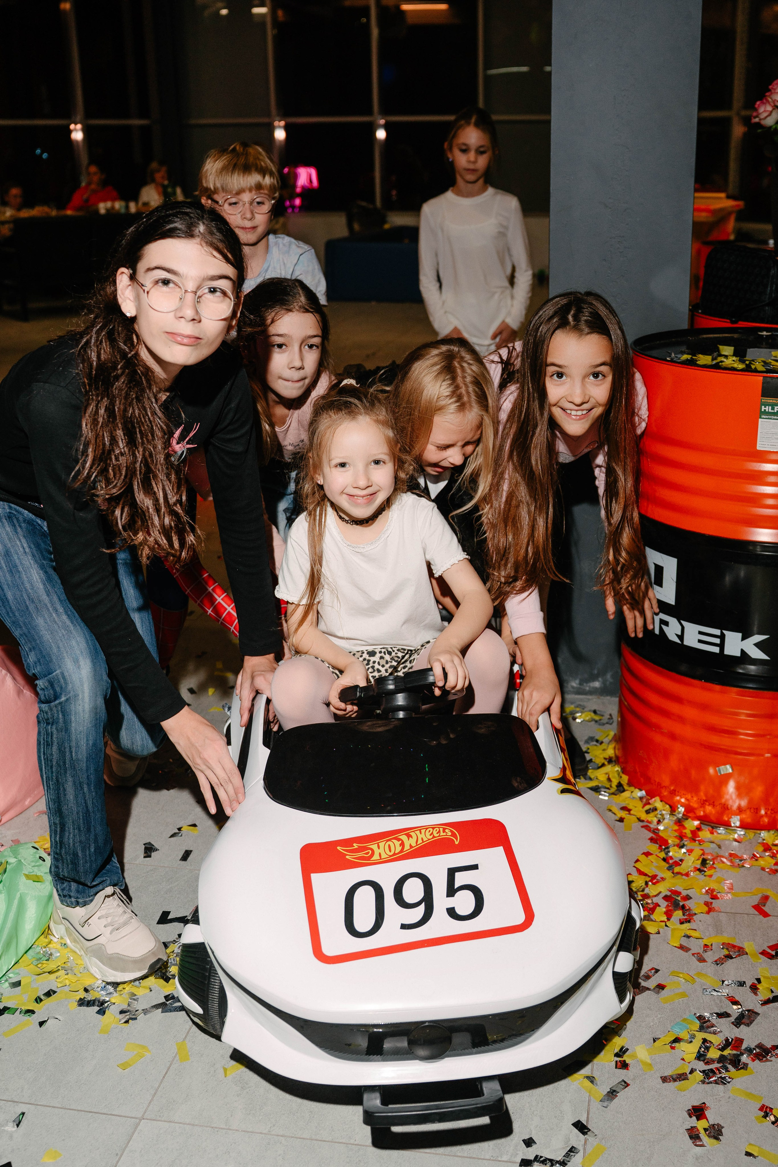 День Рождения Лёвы. Свадебный и семейный фотограф в Воронеже Анастасия Бойко